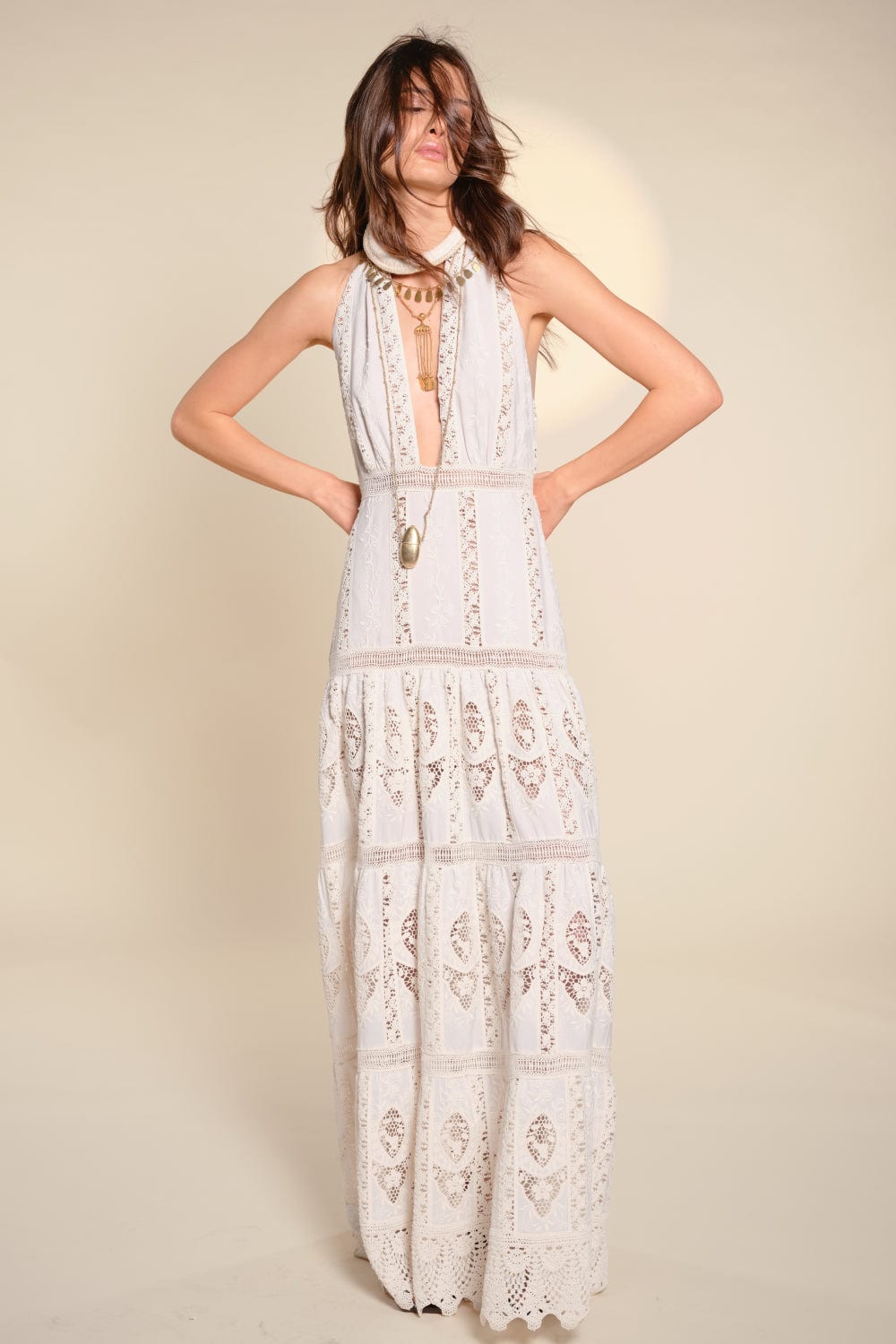 Luz Tropical Dress - imagen 2