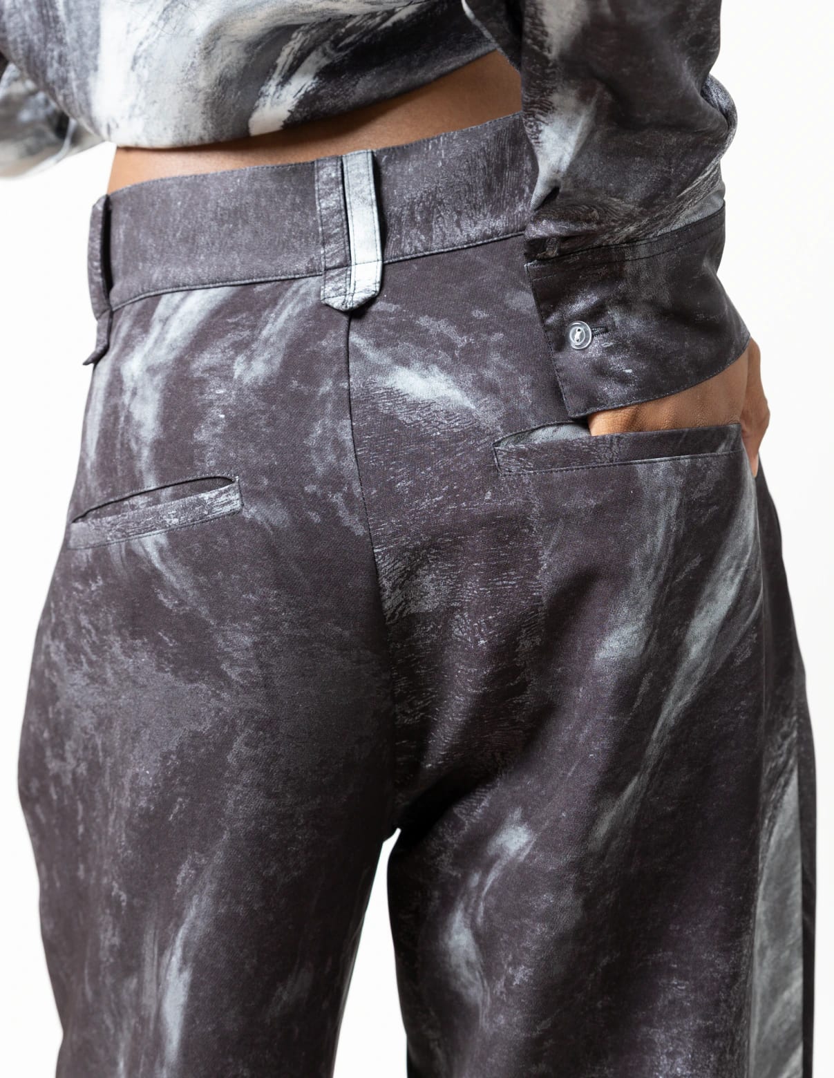 Pantalón Unisex / Orbital Bugs - imagen 4
