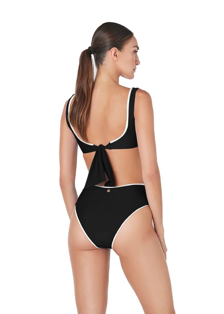 Top de Bikini Serena Black - imagen 2