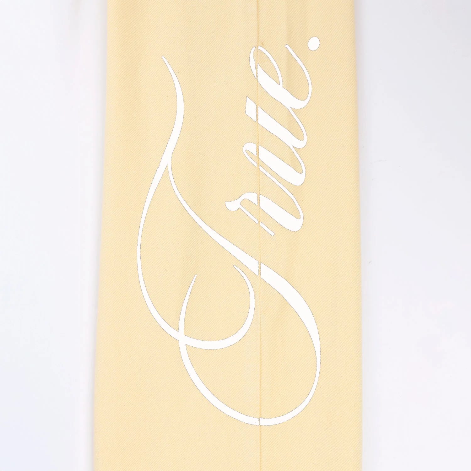Mid-Rise Pants - Butter Yellow - imagen 10