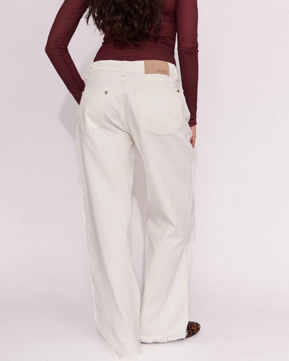 WOLF JEANS IVORY - imagen 17