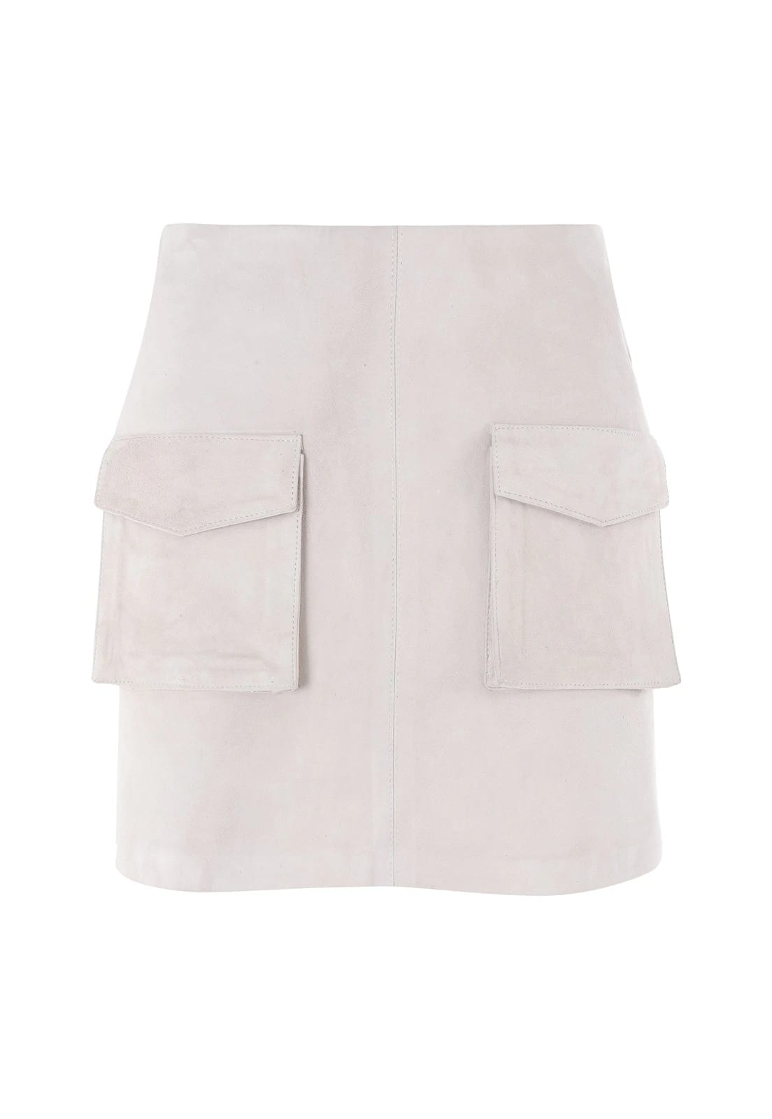 FRIDA CARGO SKIRT WITH POCKETS - imagen 1