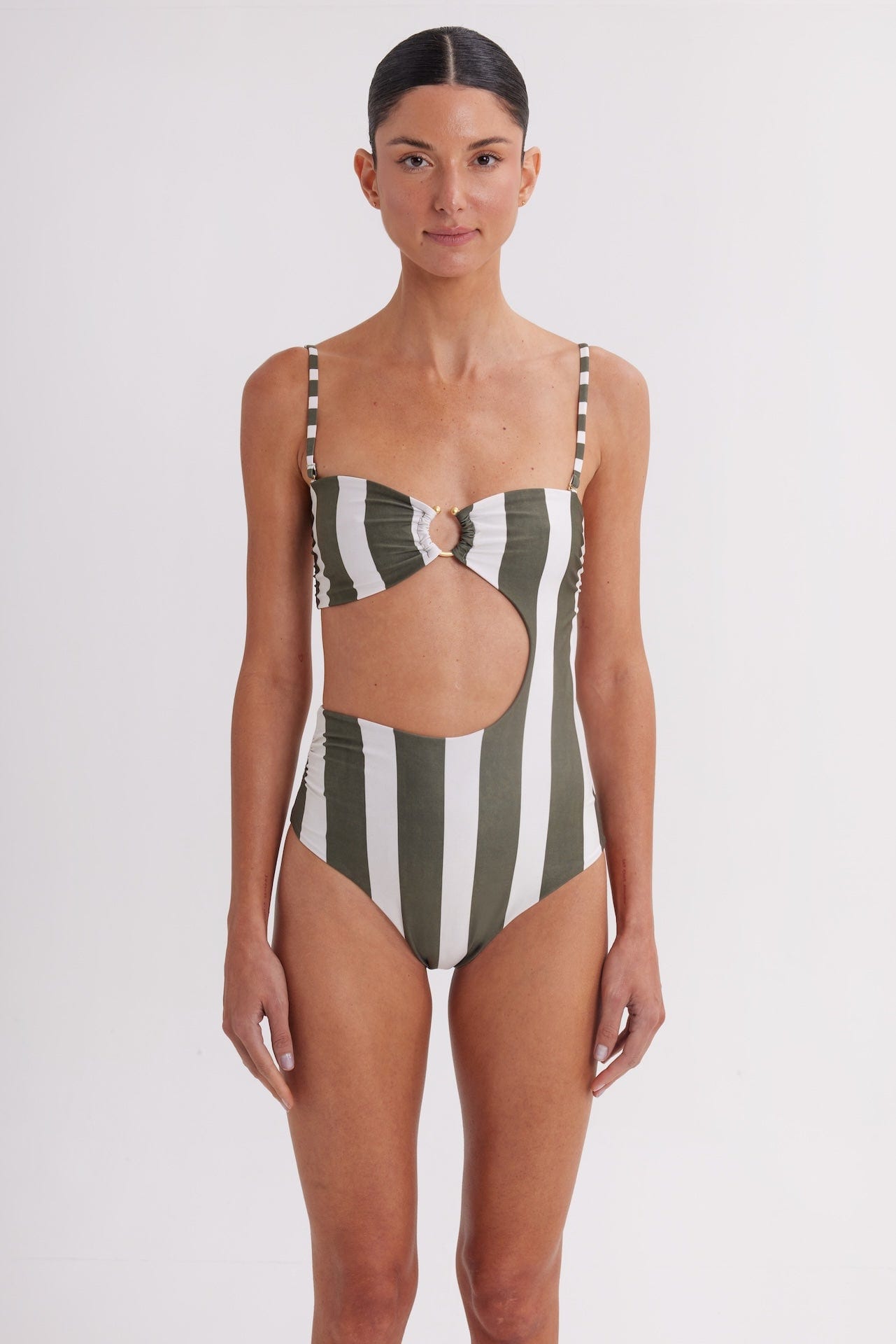 Vestido de Baño Enterizo Solange Rivor - imagen 1