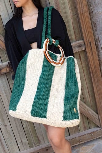 ANTICA MAXI BEACH TOTE - imagen 3