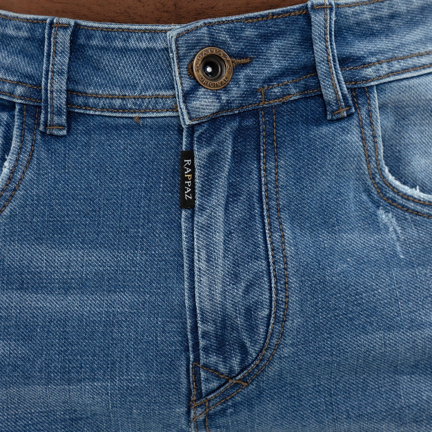 Slim Jean Mid Blue - imagen 4