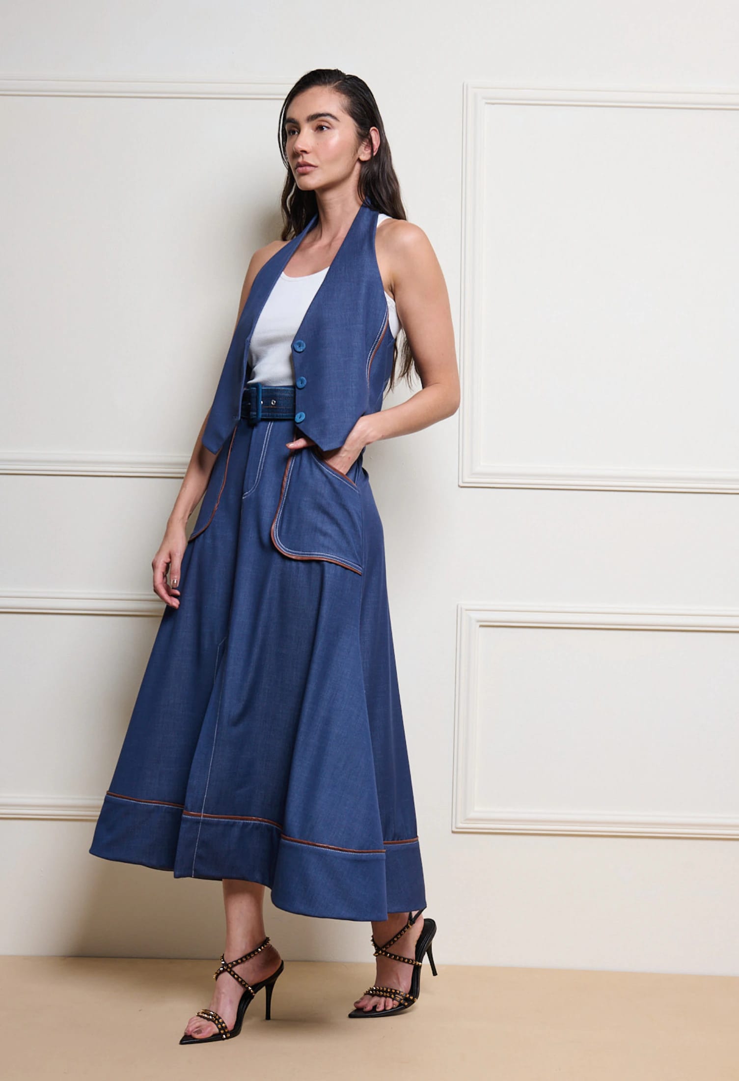 Campu waistcoat - imagen 4