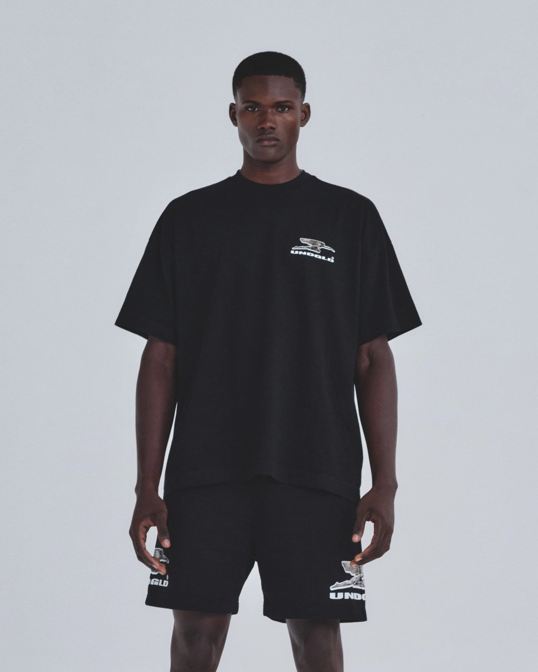Holy State Deco Tshirt Black - imagen 2