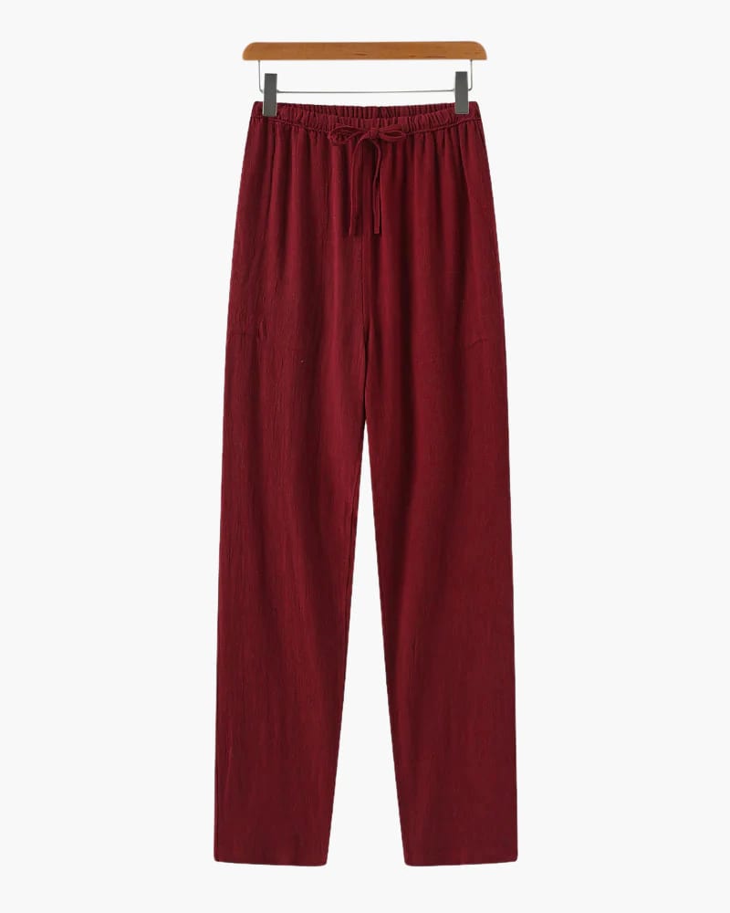 Marrakech - Linen Pantalon (Slim Fit) - imagen 6