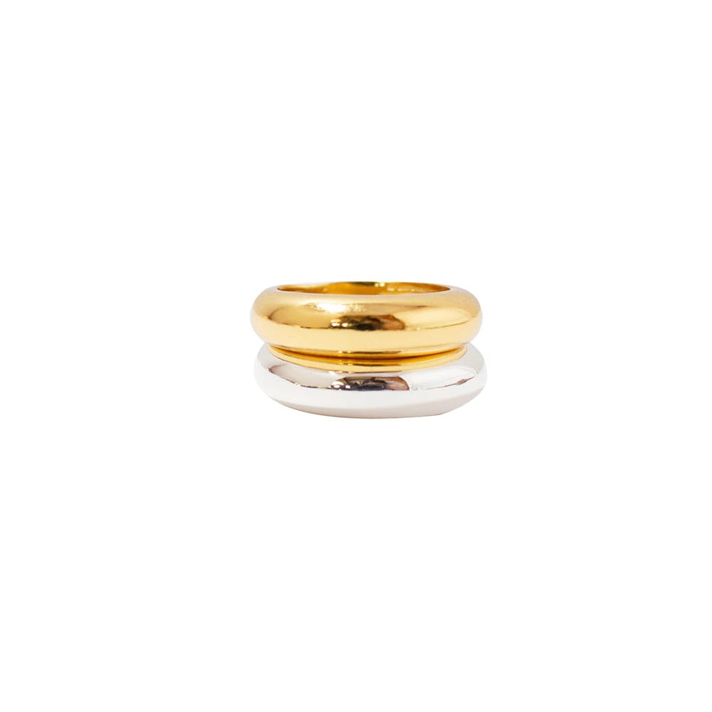 Silver &amp; gold Two of us - imagen 1