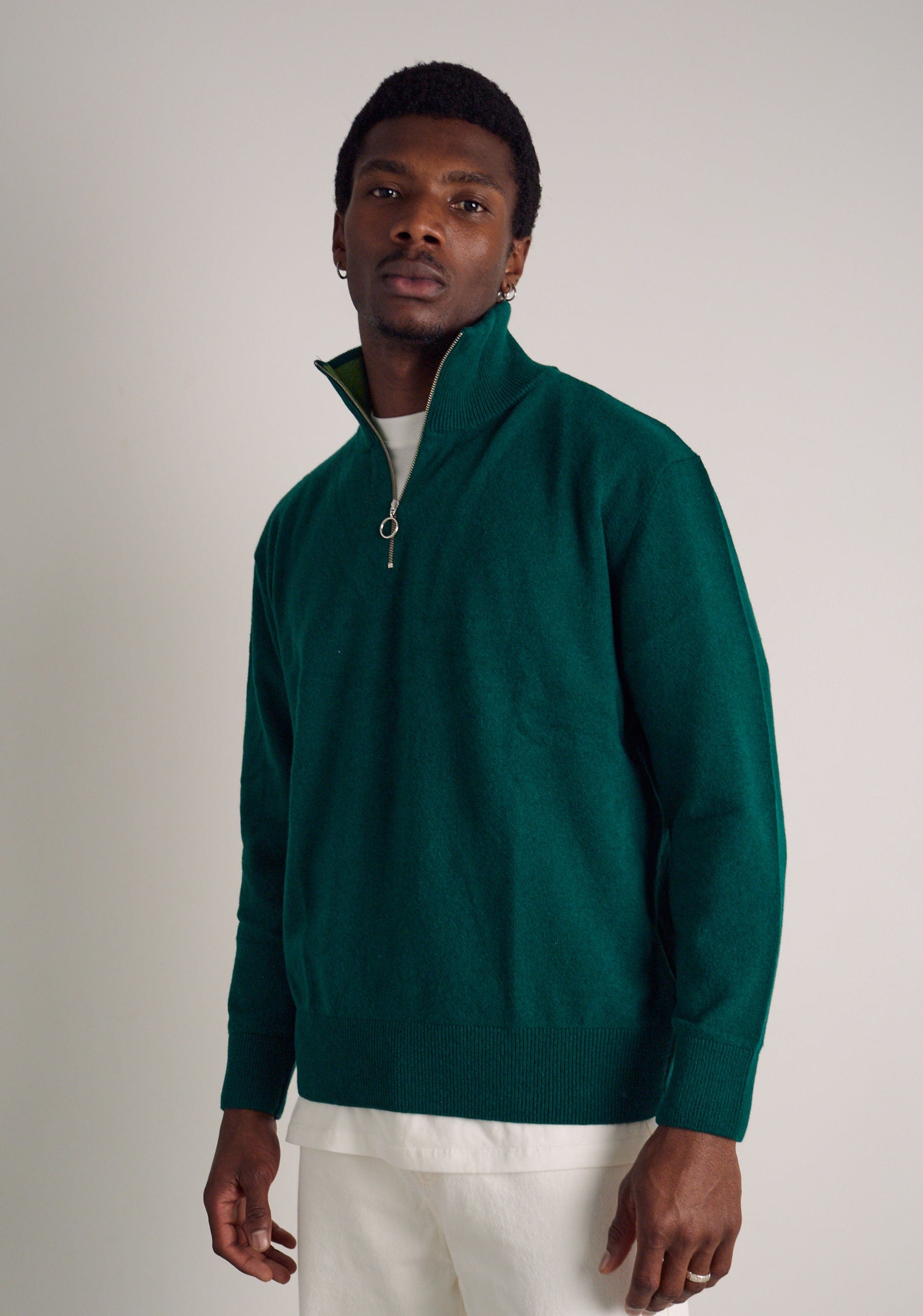 Saco H Zurich Verde Osc. - imagen 3
