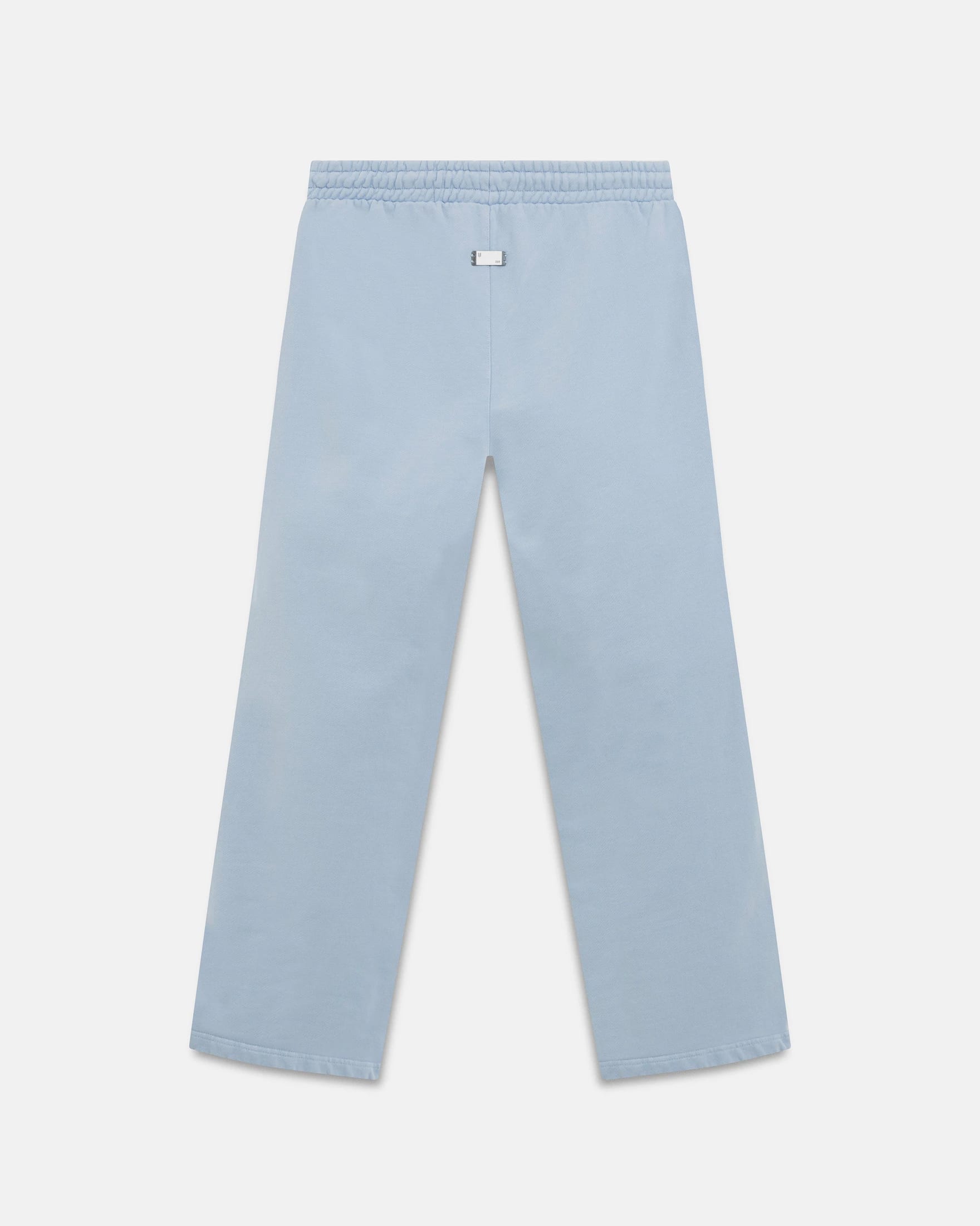 Basics Undergold Straight Pants Light Blue - imagen 3