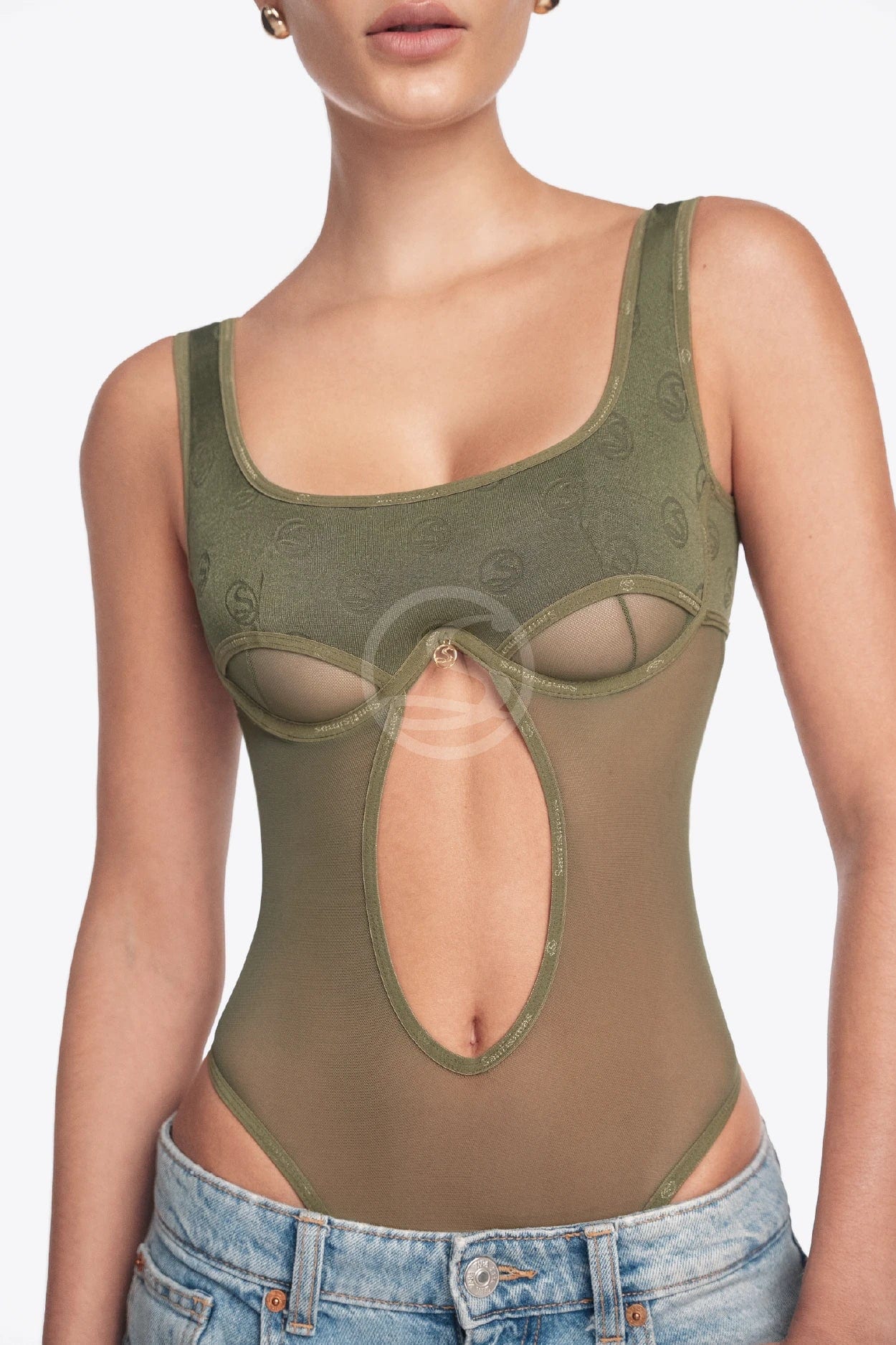 Body Savage Verde Santísimas Ref. S-701 - imagen 3