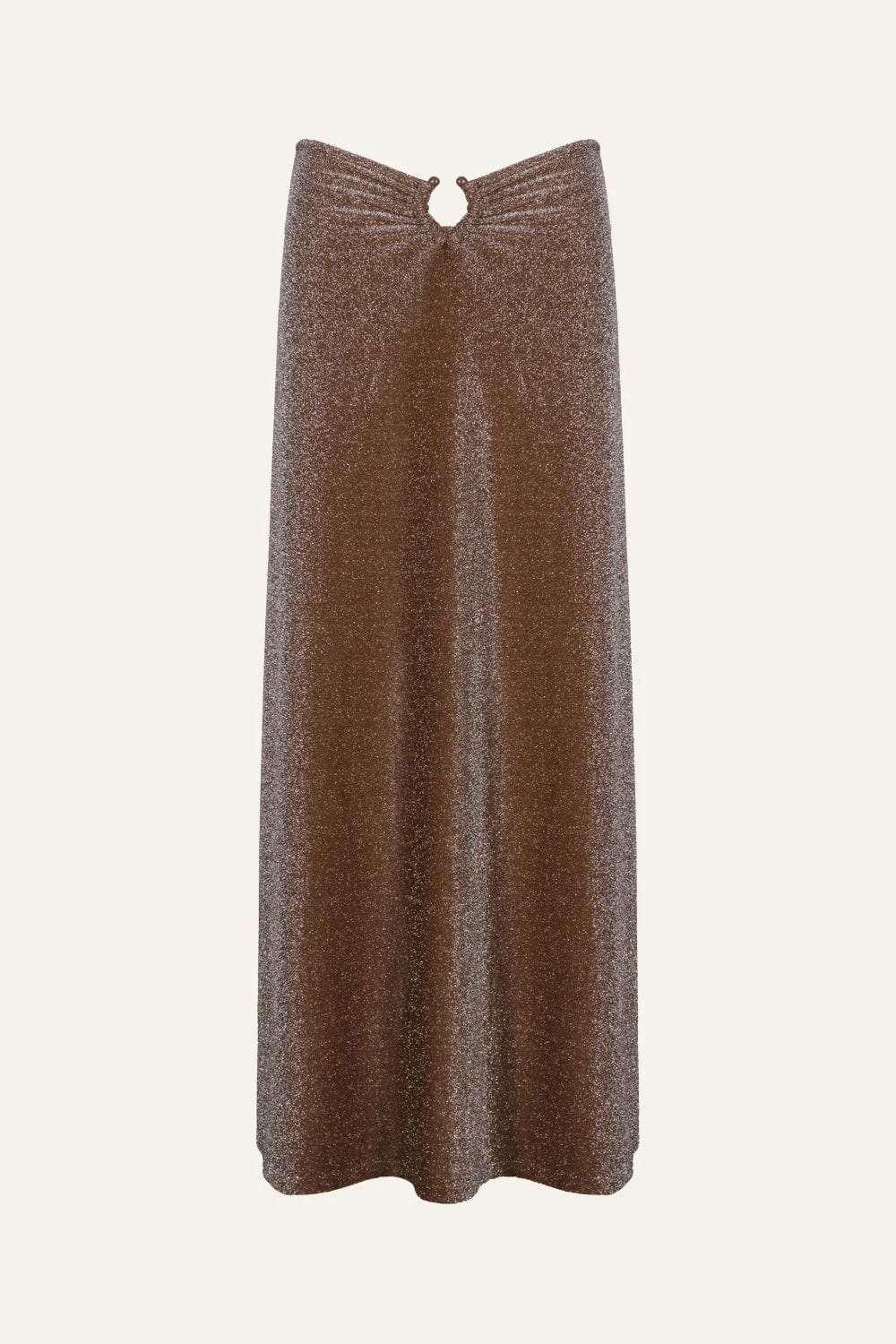 Rainstorm Skirt in Chocolate - imagen 1
