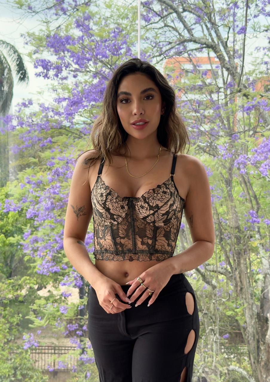 Crop Top Melina - imagen 1