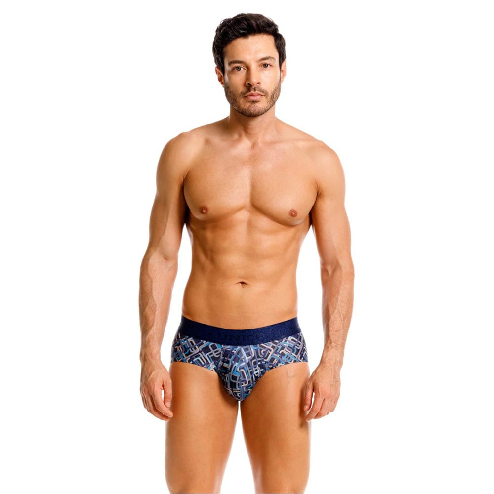 BOXER BRIEF MARCO AZUL - imagen 4