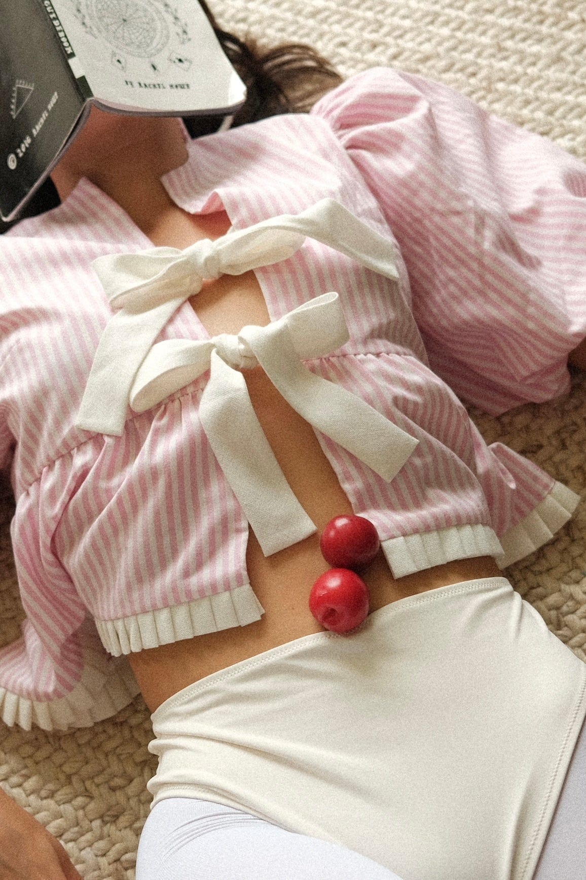 HEAVEN ROSE TOP - imagen 1