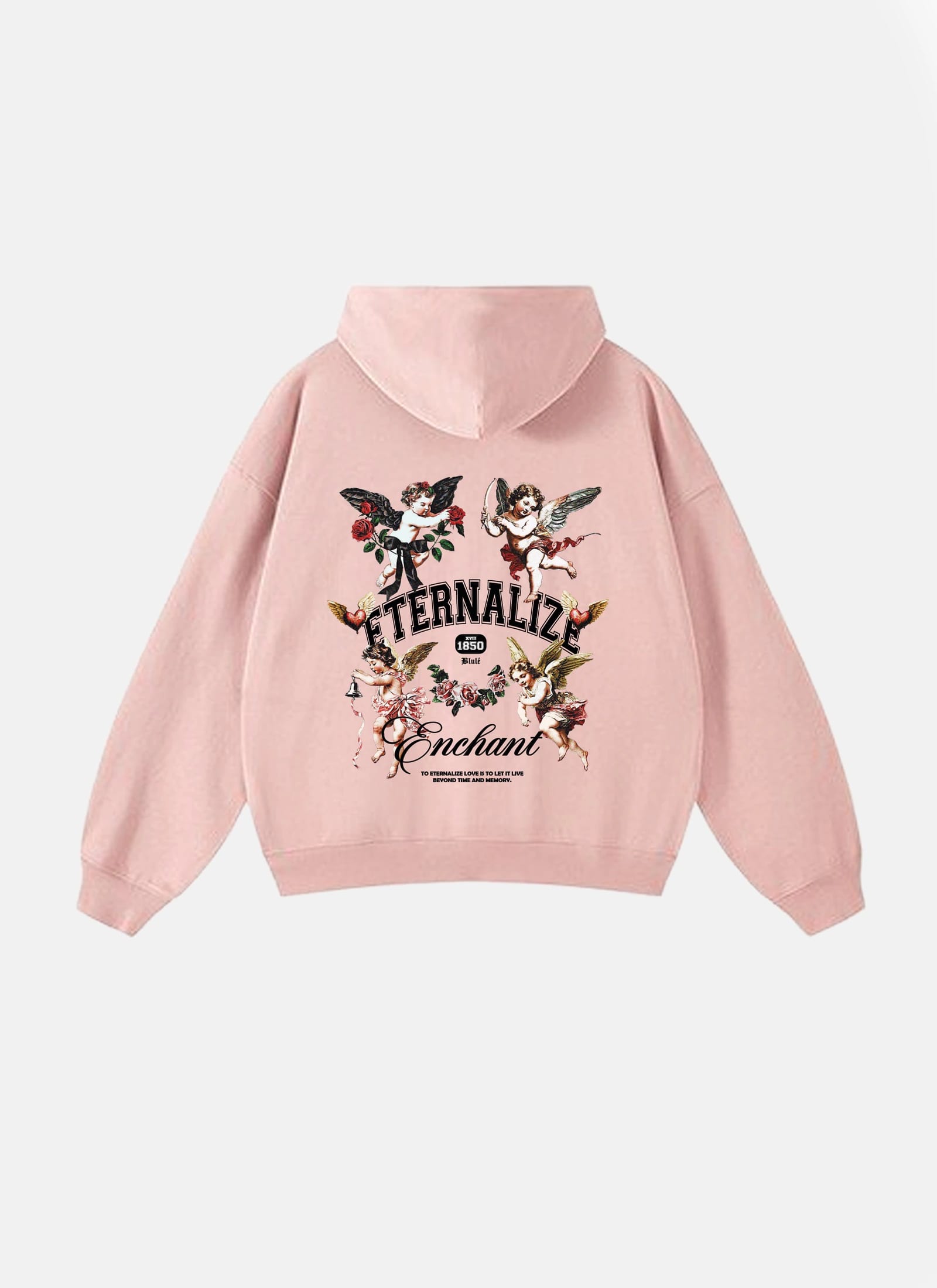 Eternalize Hoodie Rose - imagen 1