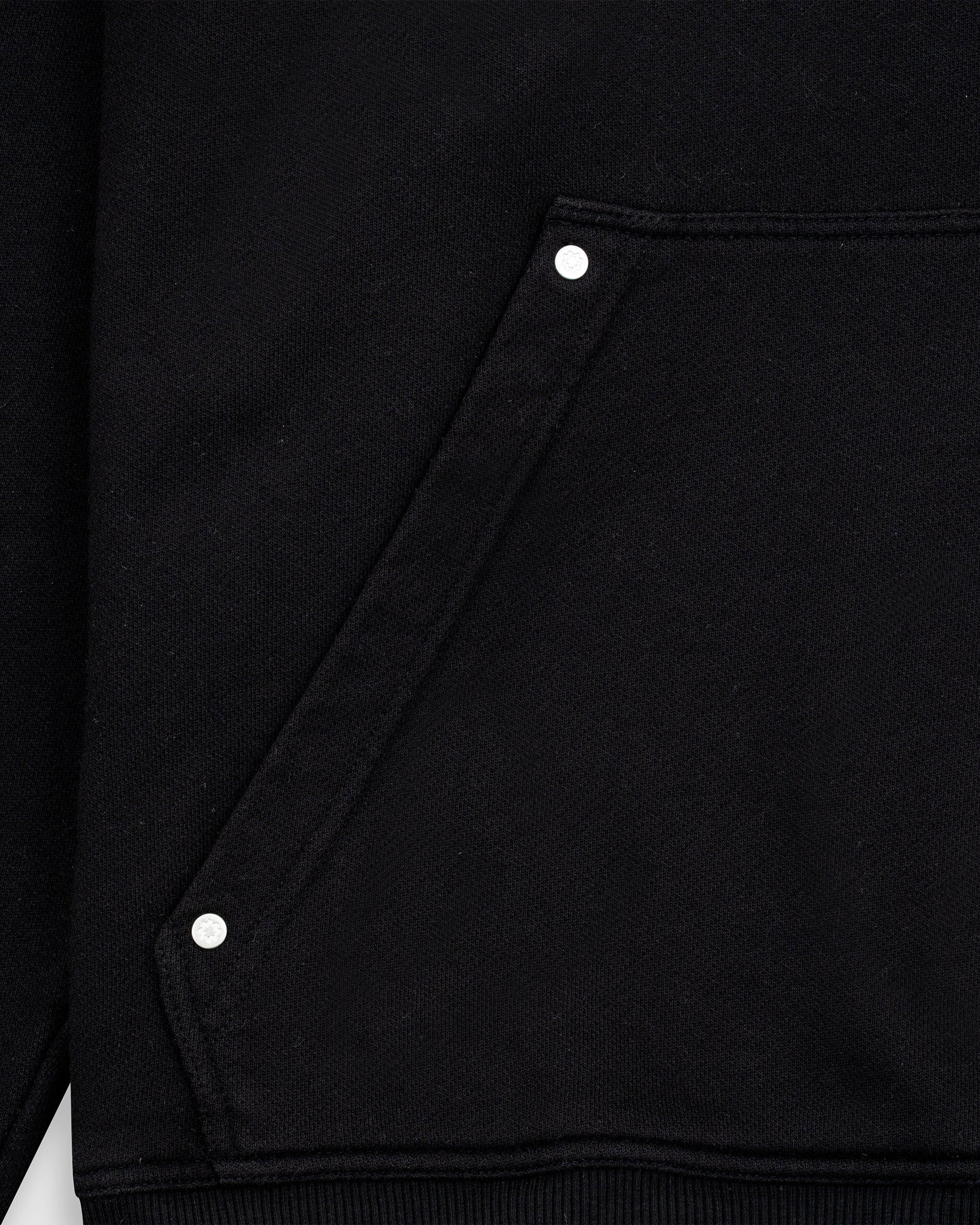 Hoodie Ombra - Negro Oscuro - imagen 5