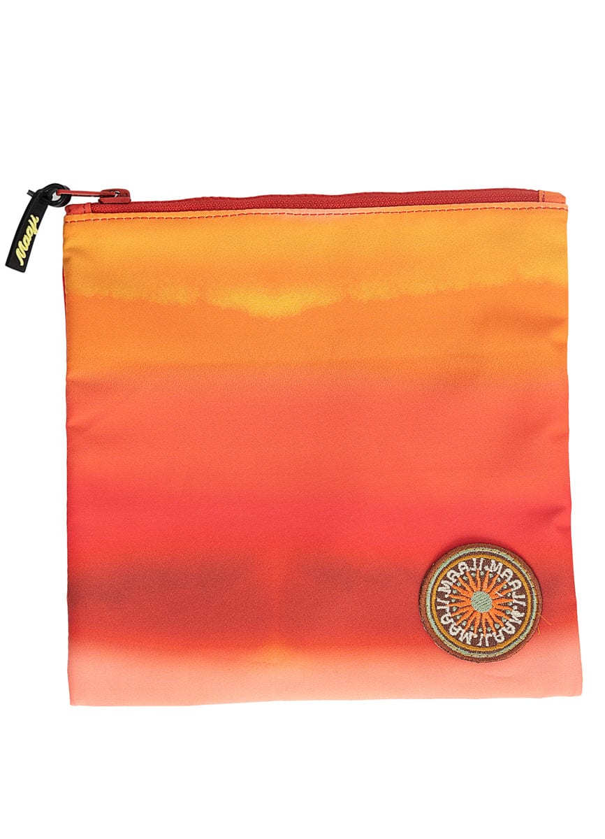 Maaji Orange Sunrise Melrose Small Pocket - imagen 1