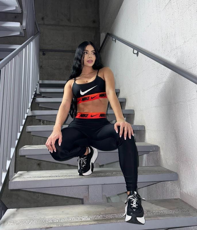 SET NIKE LEGGINS - imagen 3