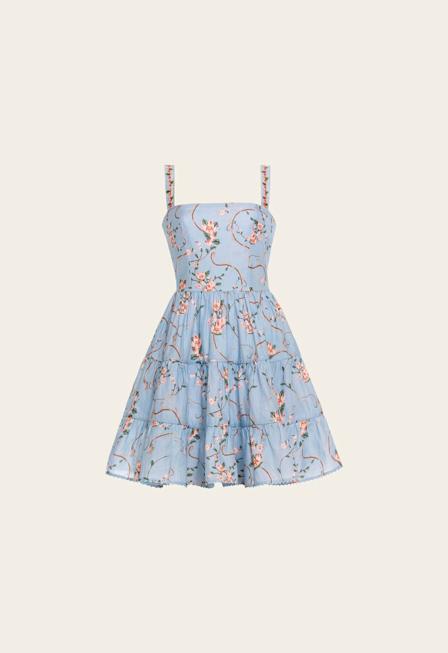Lima Mini Navegante Mini Dress - imagen 1
