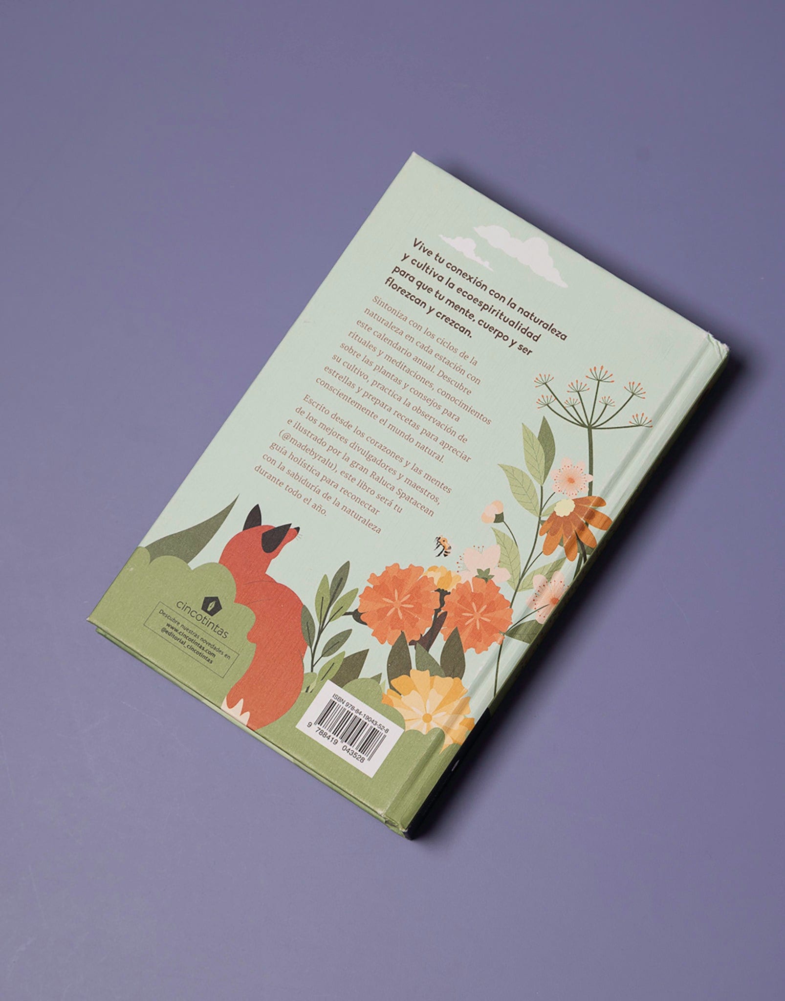 LIBRO UN AÑO DE CONEXIÓN CON LA NATURALEZA - imagen 5