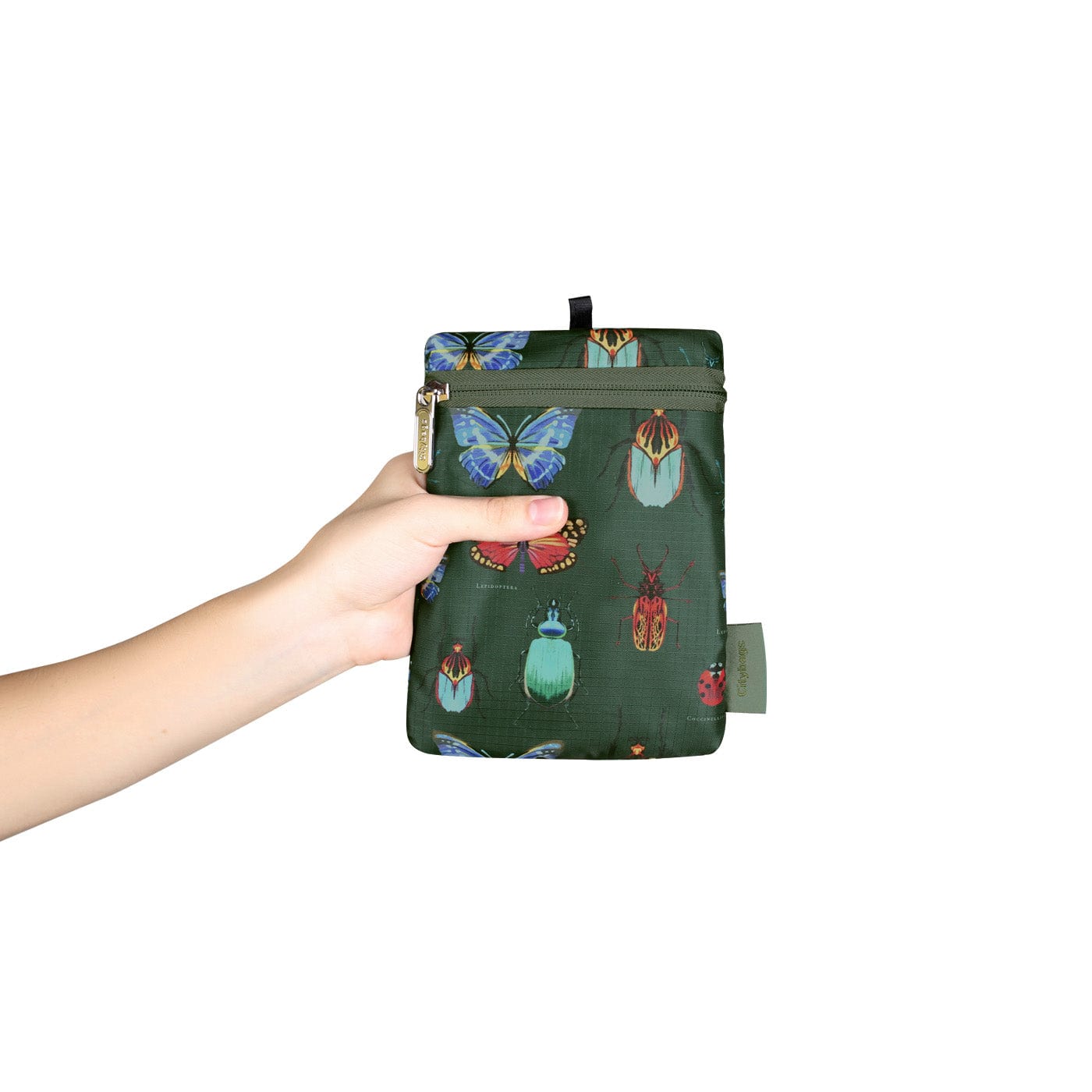 Bolso Manos Libres Mini Citybags ULTRA Bugs - imagen 2
