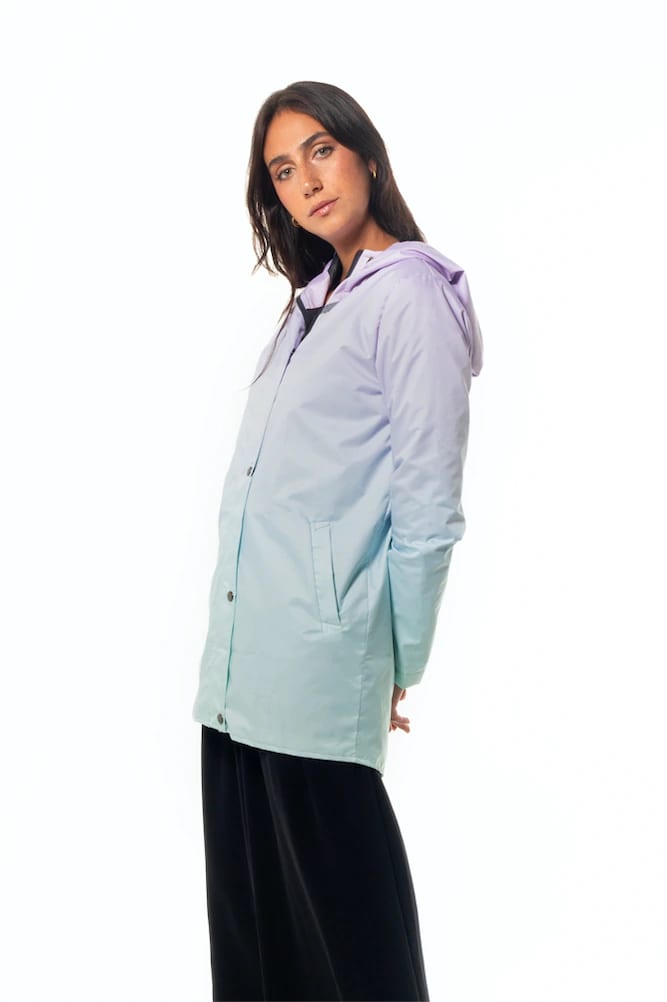 RAINCOAT ALBA (PRE-ORDER) - imagen 5