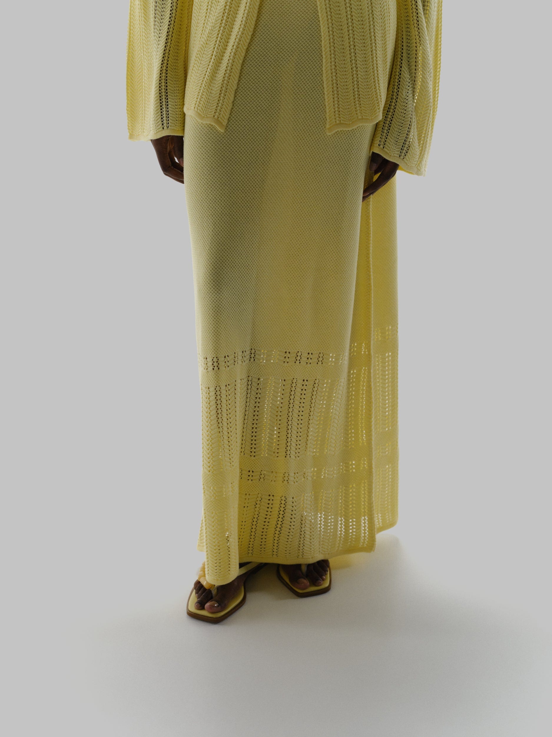 Corsica Maxi Skirt - imagen 5