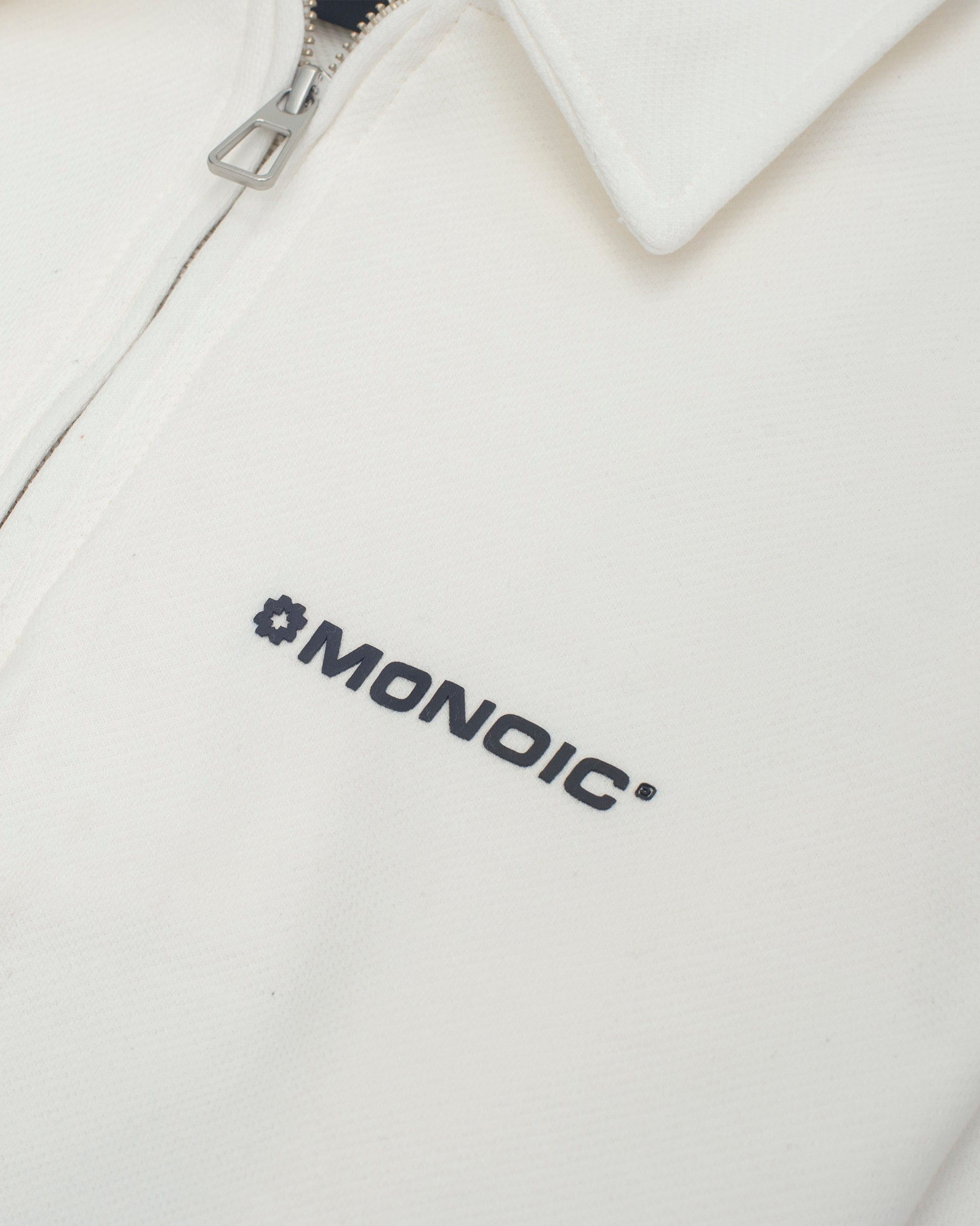 Quarter Zip V2 - Off White - imagen 5
