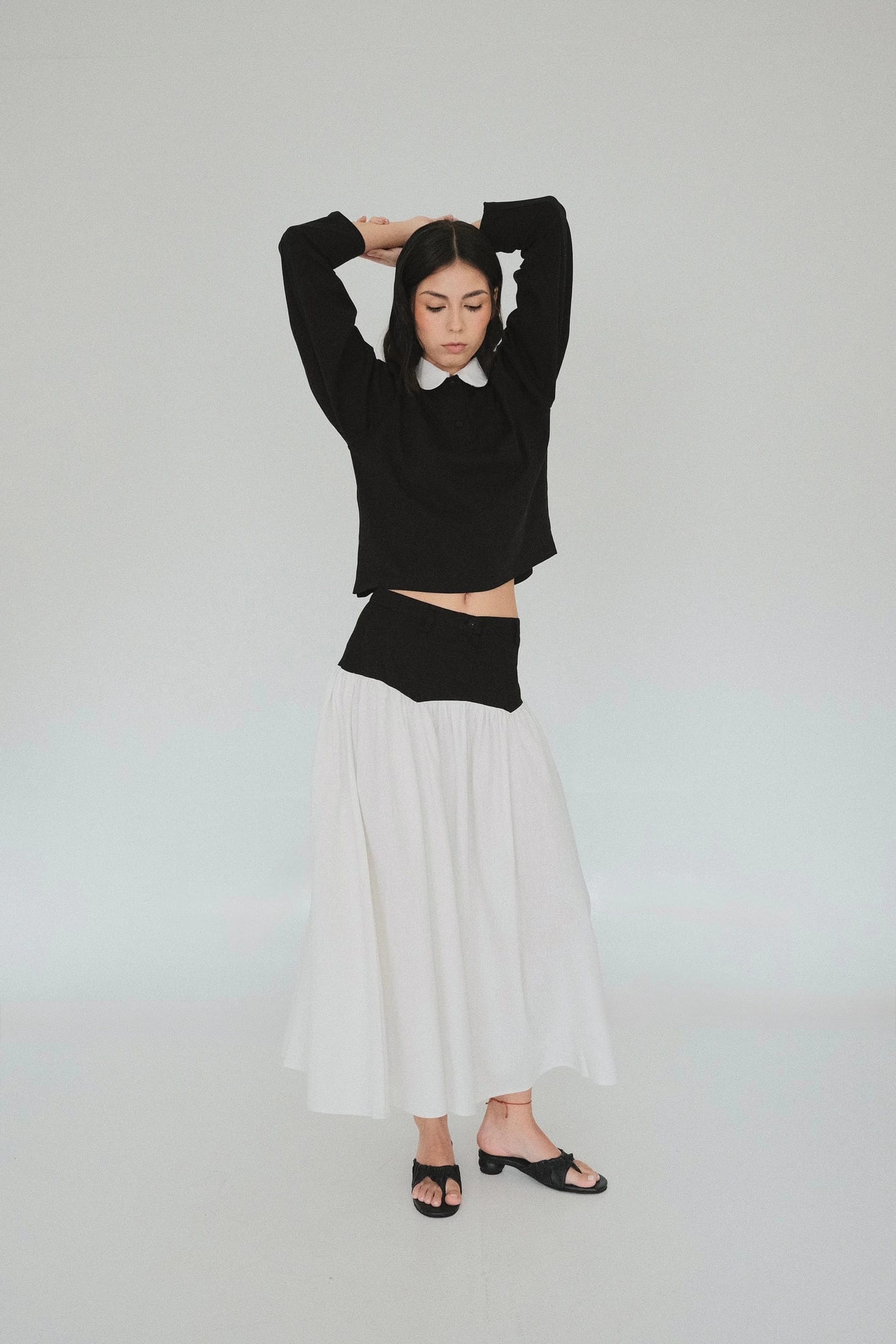MAREA MAXI SKIRT - imagen 3