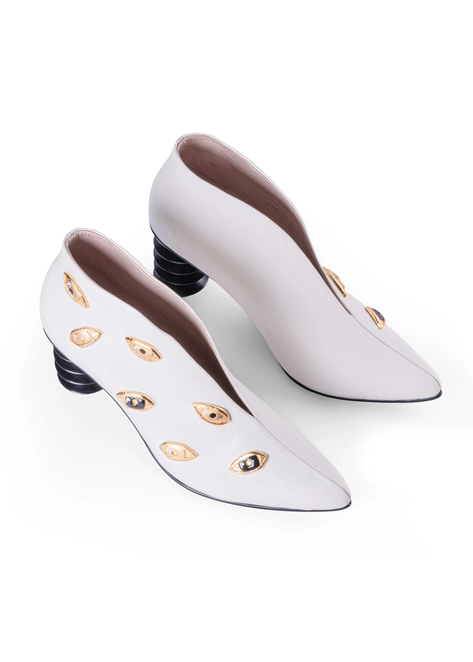 BOTIN LIZA HUESO - imagen 2