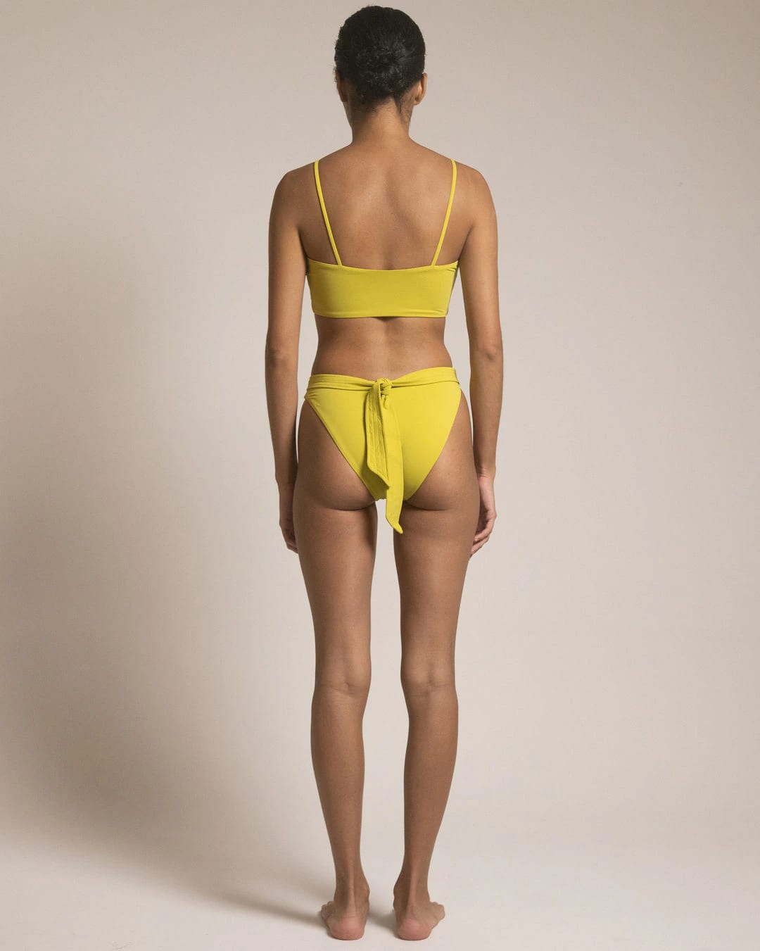 ROCIO BELT / Verde Pistacho - imagen 6