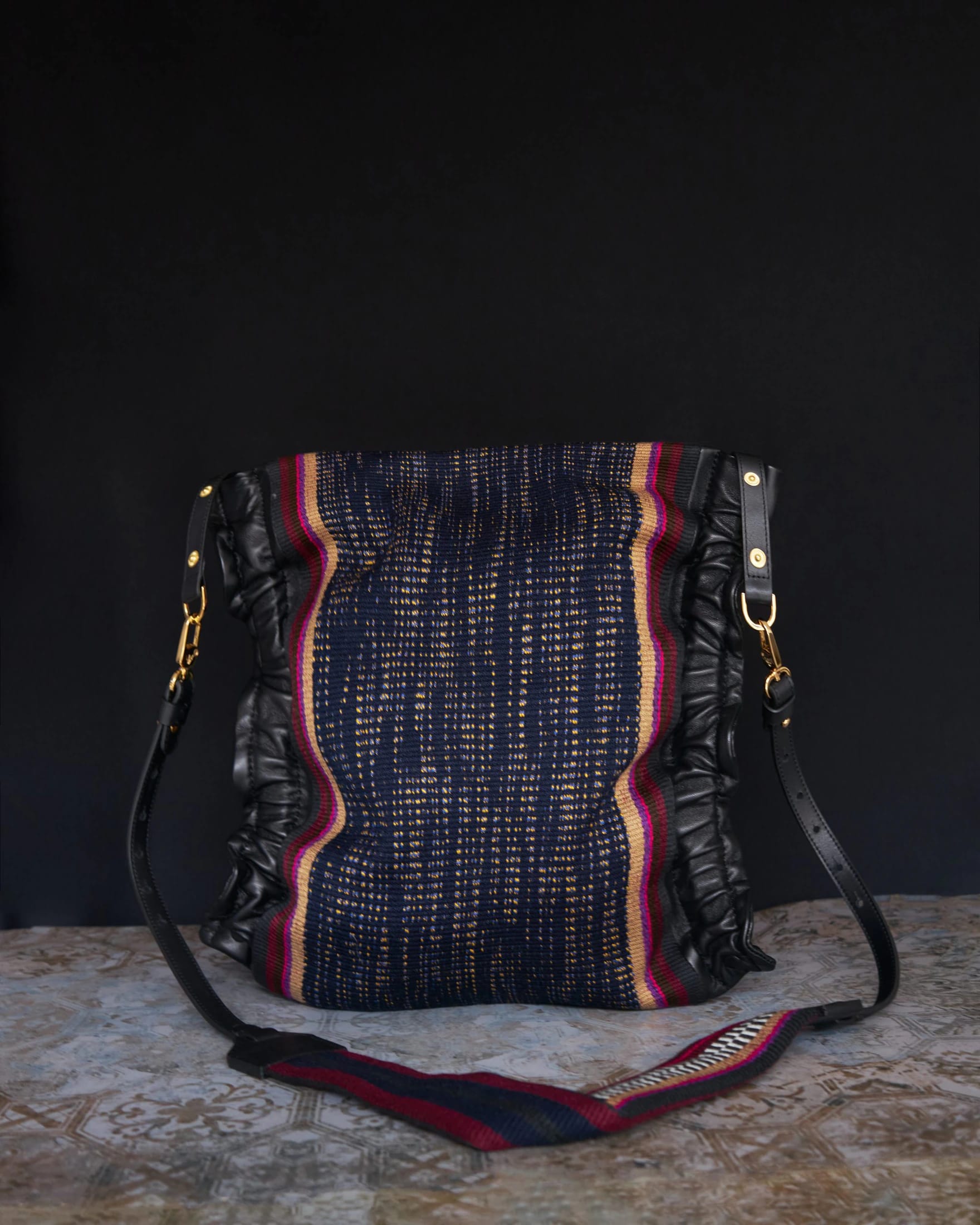 Frou-Frou Concept Bolso Azul - imagen 1