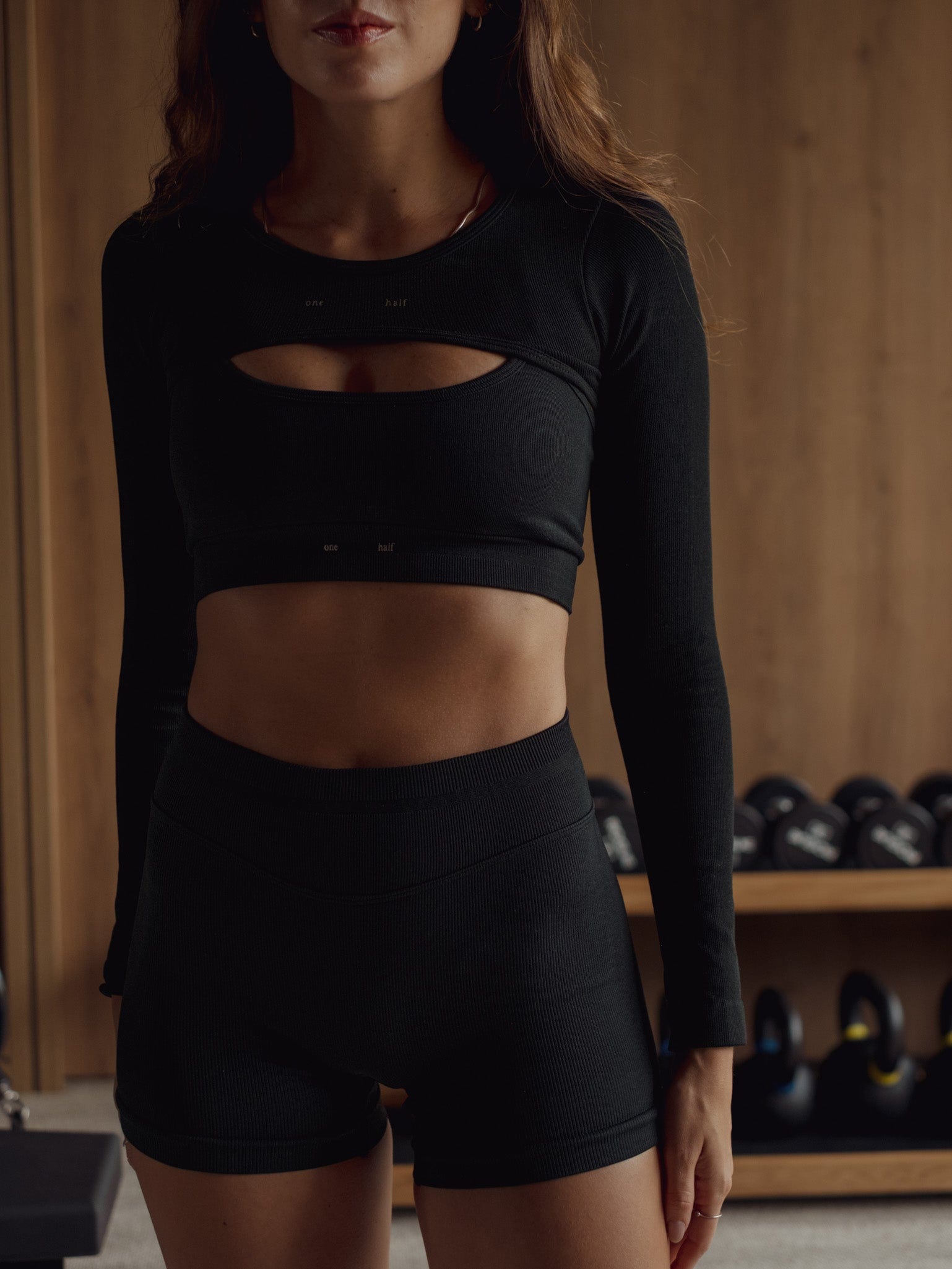 SEAMLESS SLEEVES - SHADOW - imagen 7