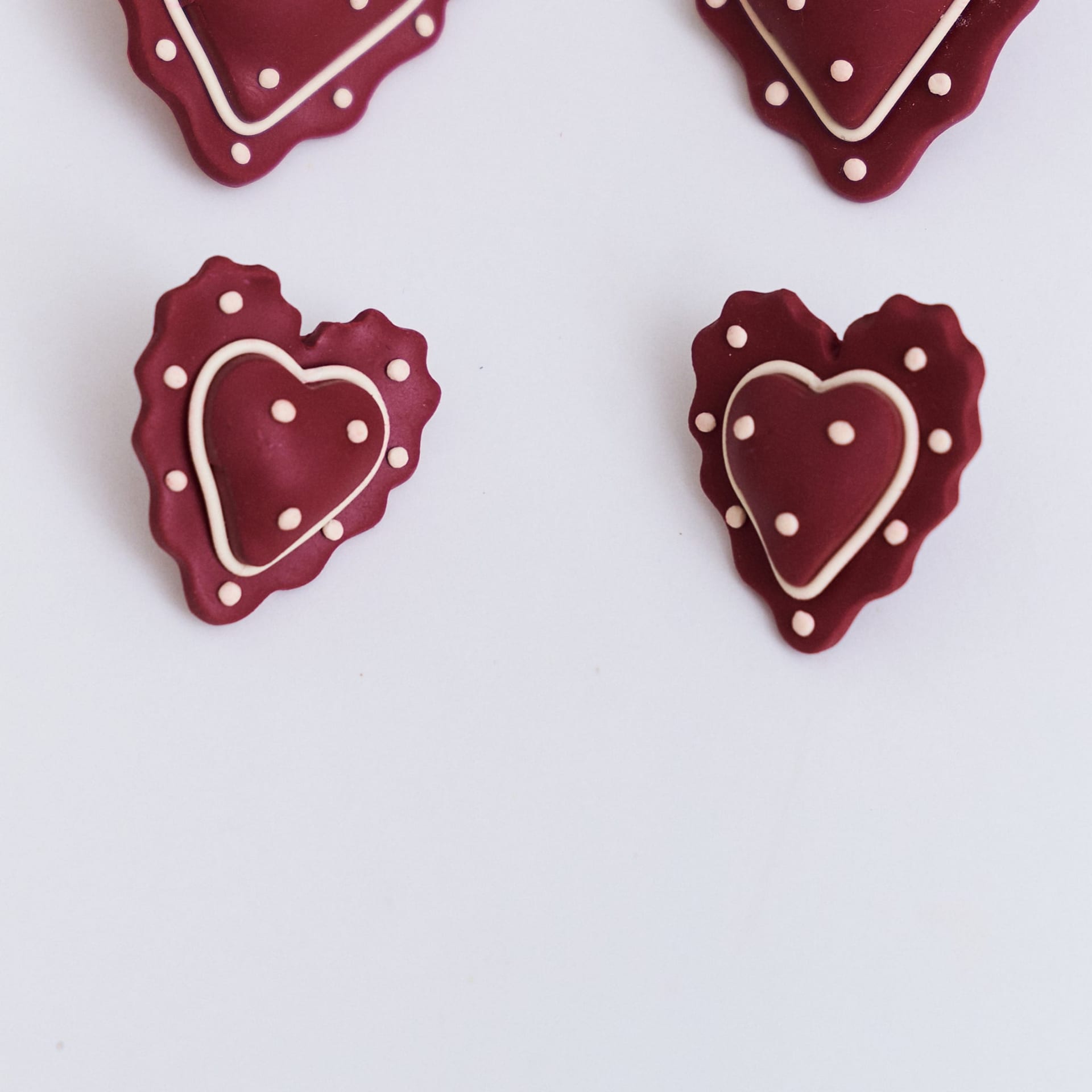 Aretes Latidots mini - imagen 2