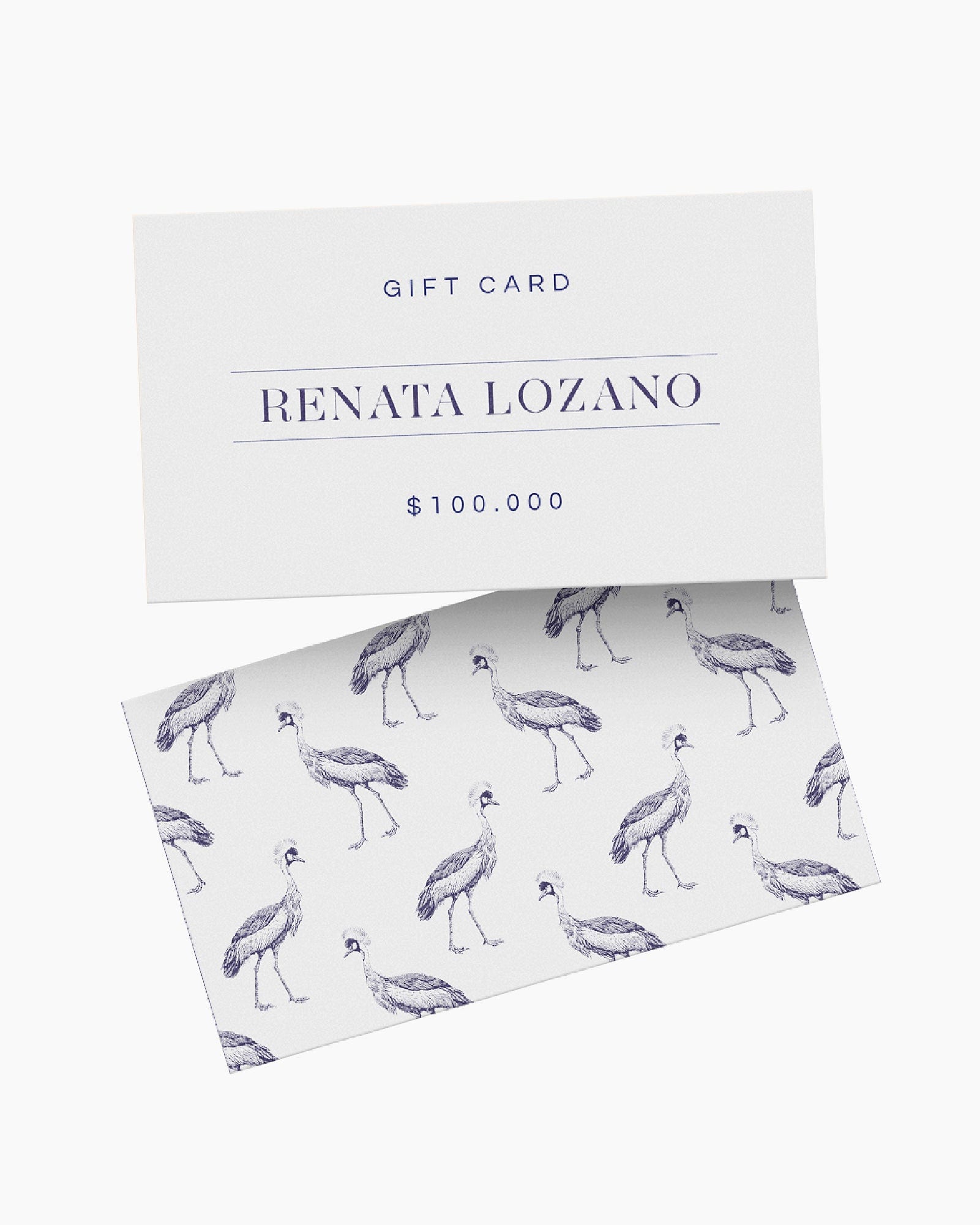 Gift Card | $100.000 - imagen 1
