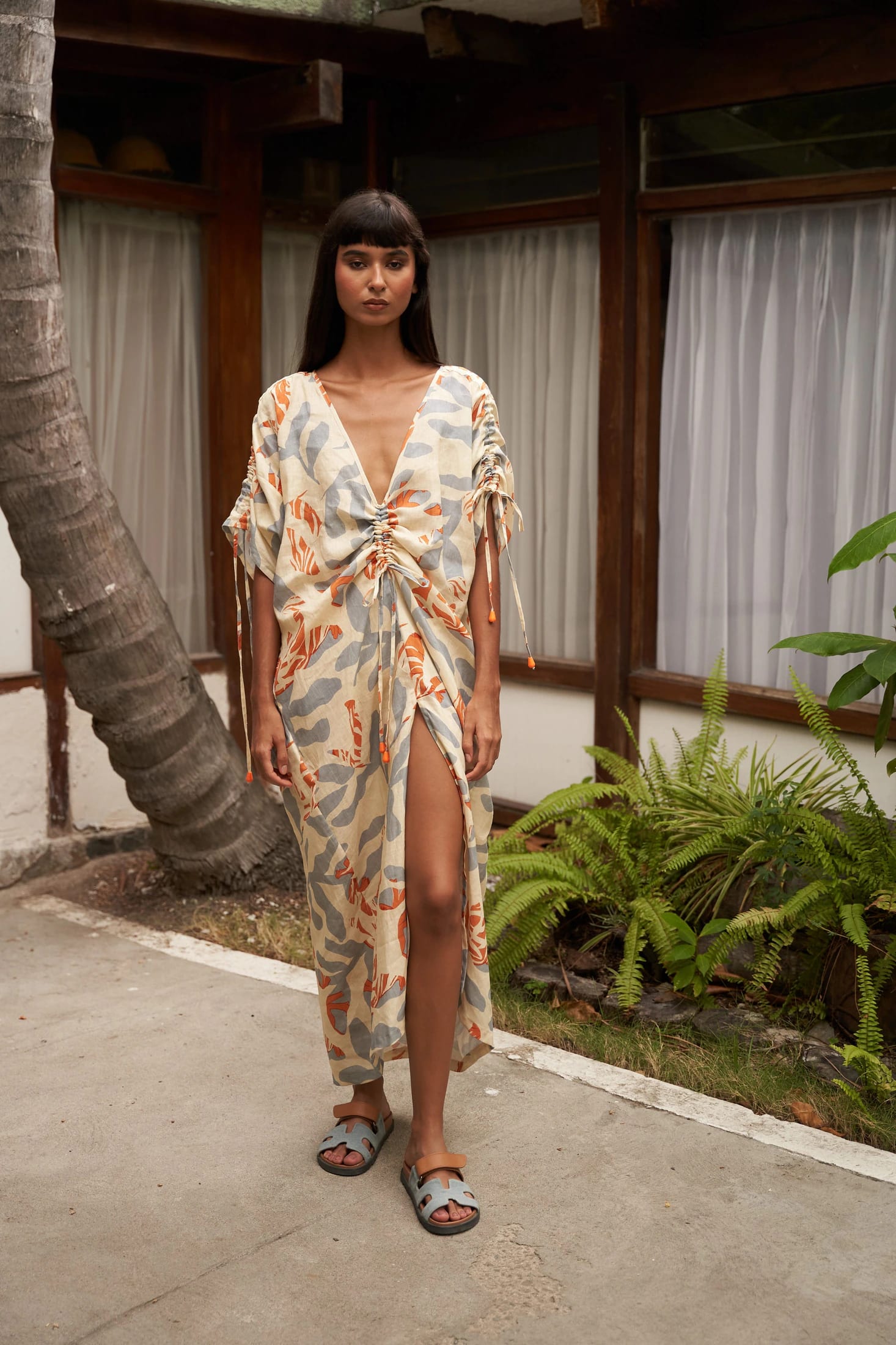 Vestido Capri - imagen 1
