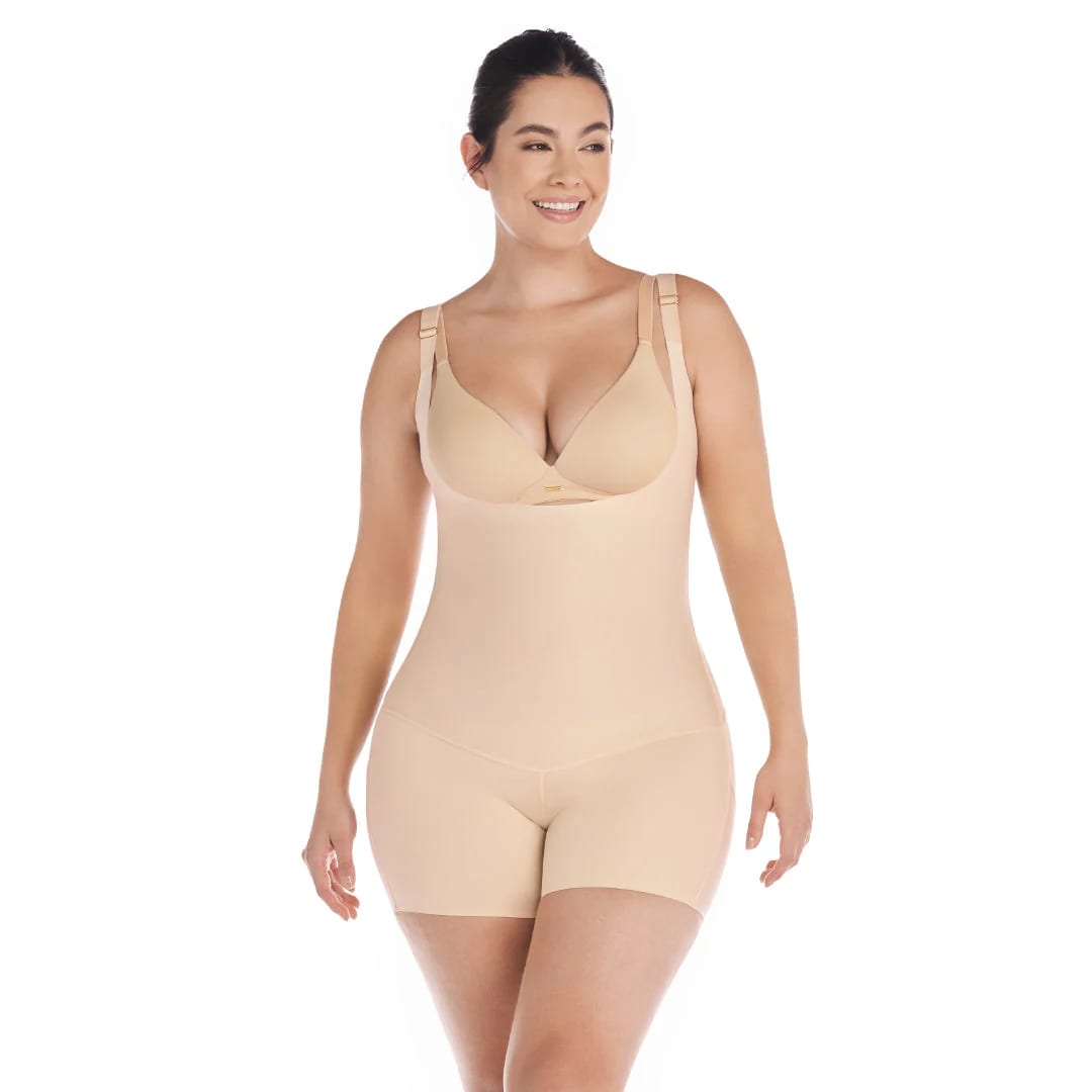 FAJA SHORT BUSTO LIBRE - imagen 4