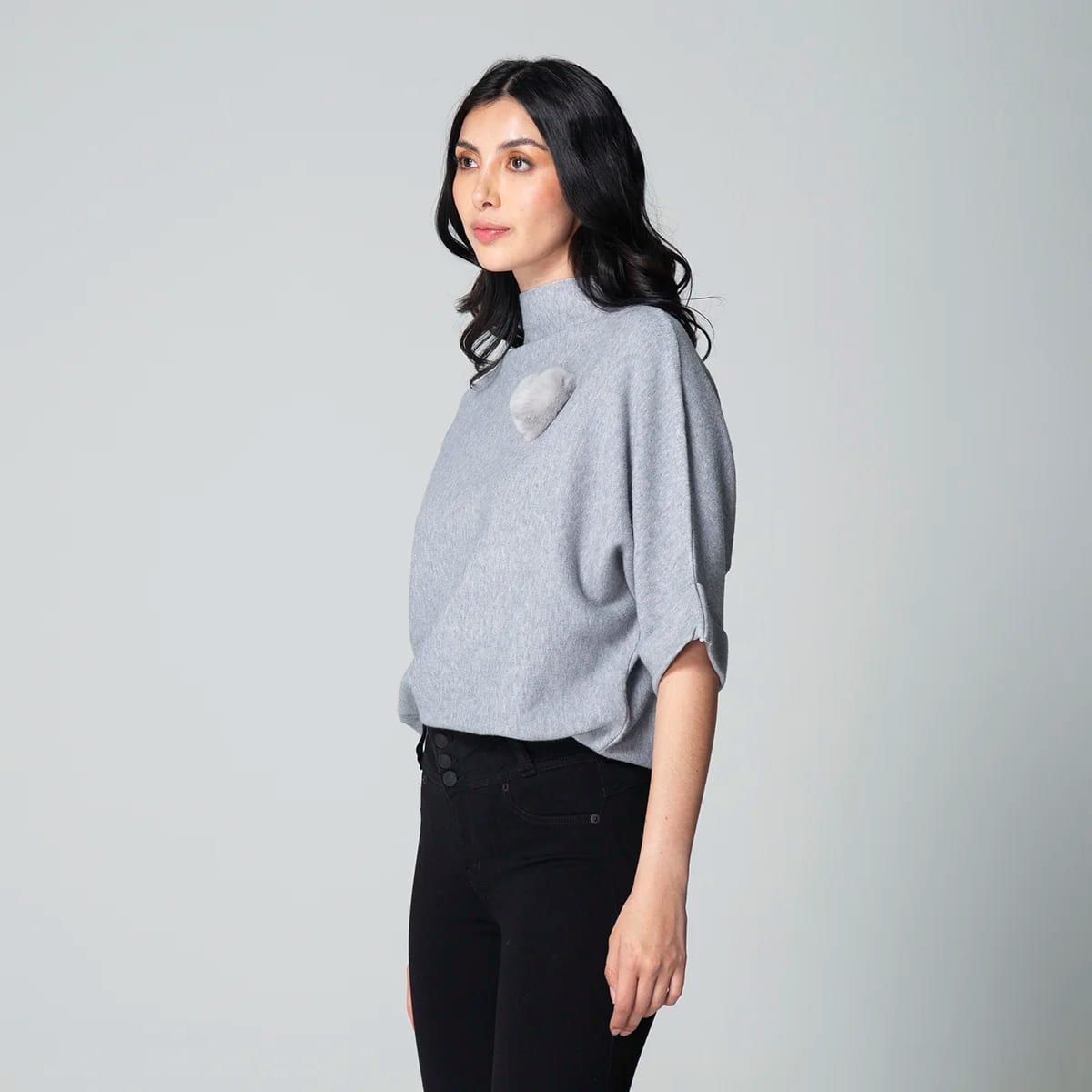 Buzo Tejido Oversize Quincy - imagen 5