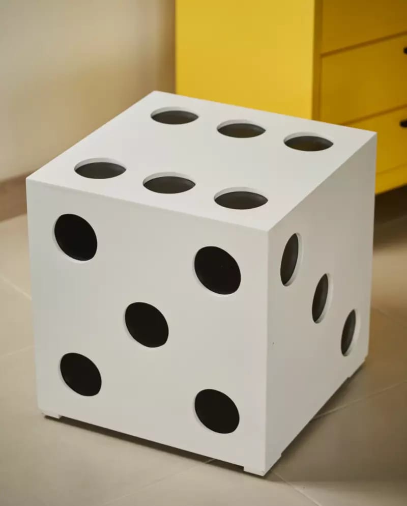 Mesa auxiliar “Player” - imagen 2