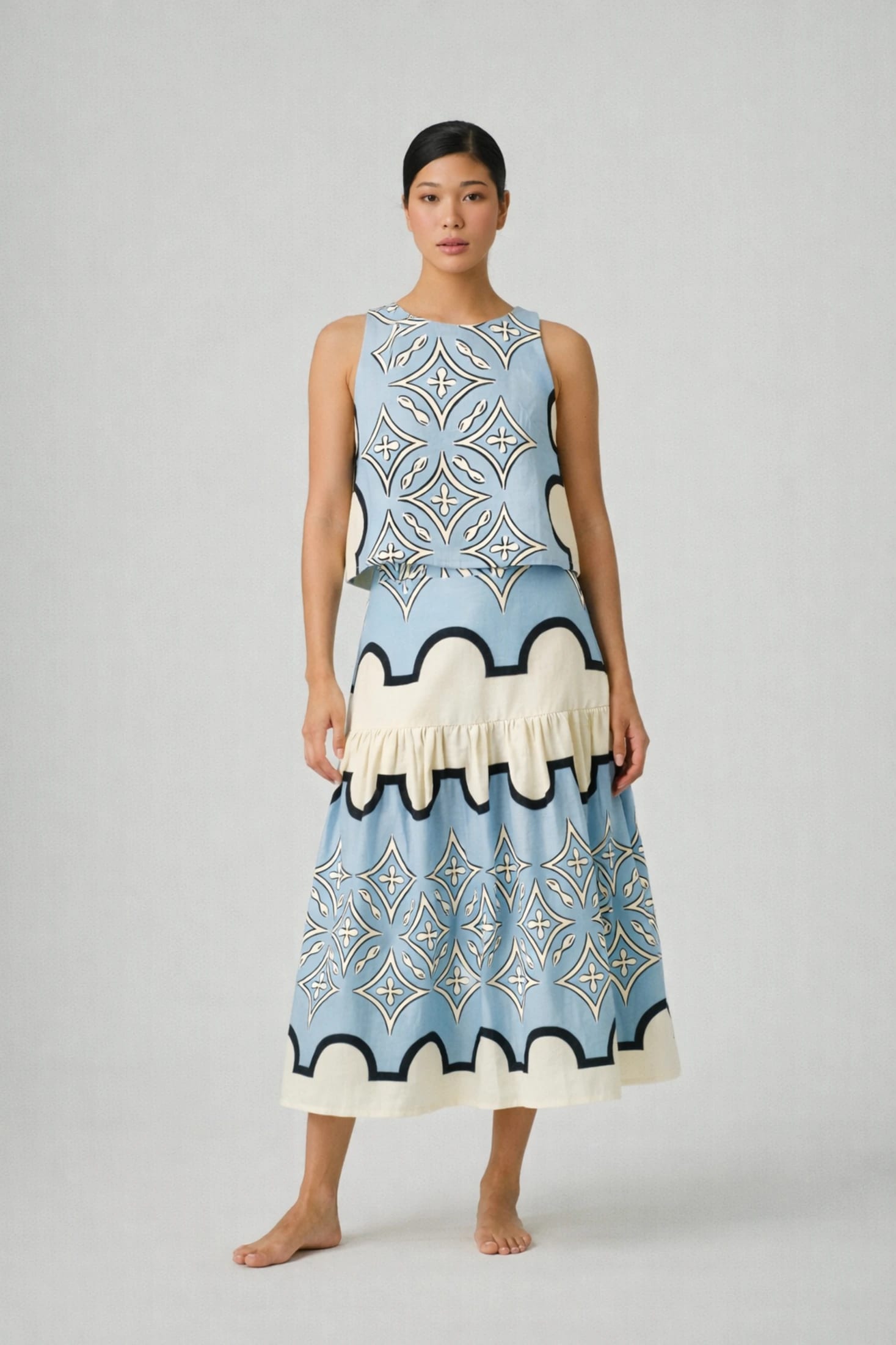 ZOE 2 SKIRT - imagen 1