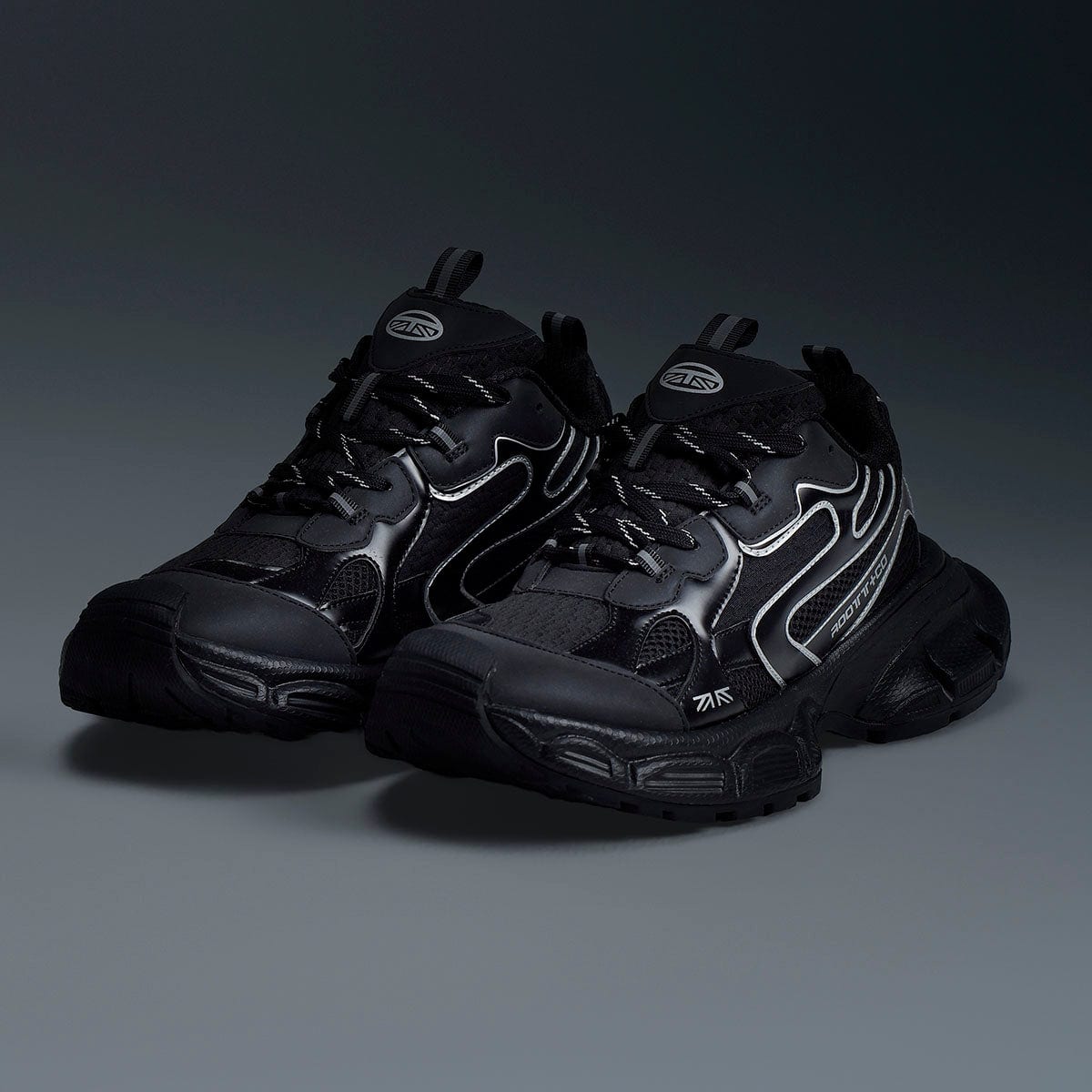Tenis Maxence Negro - imagen 2