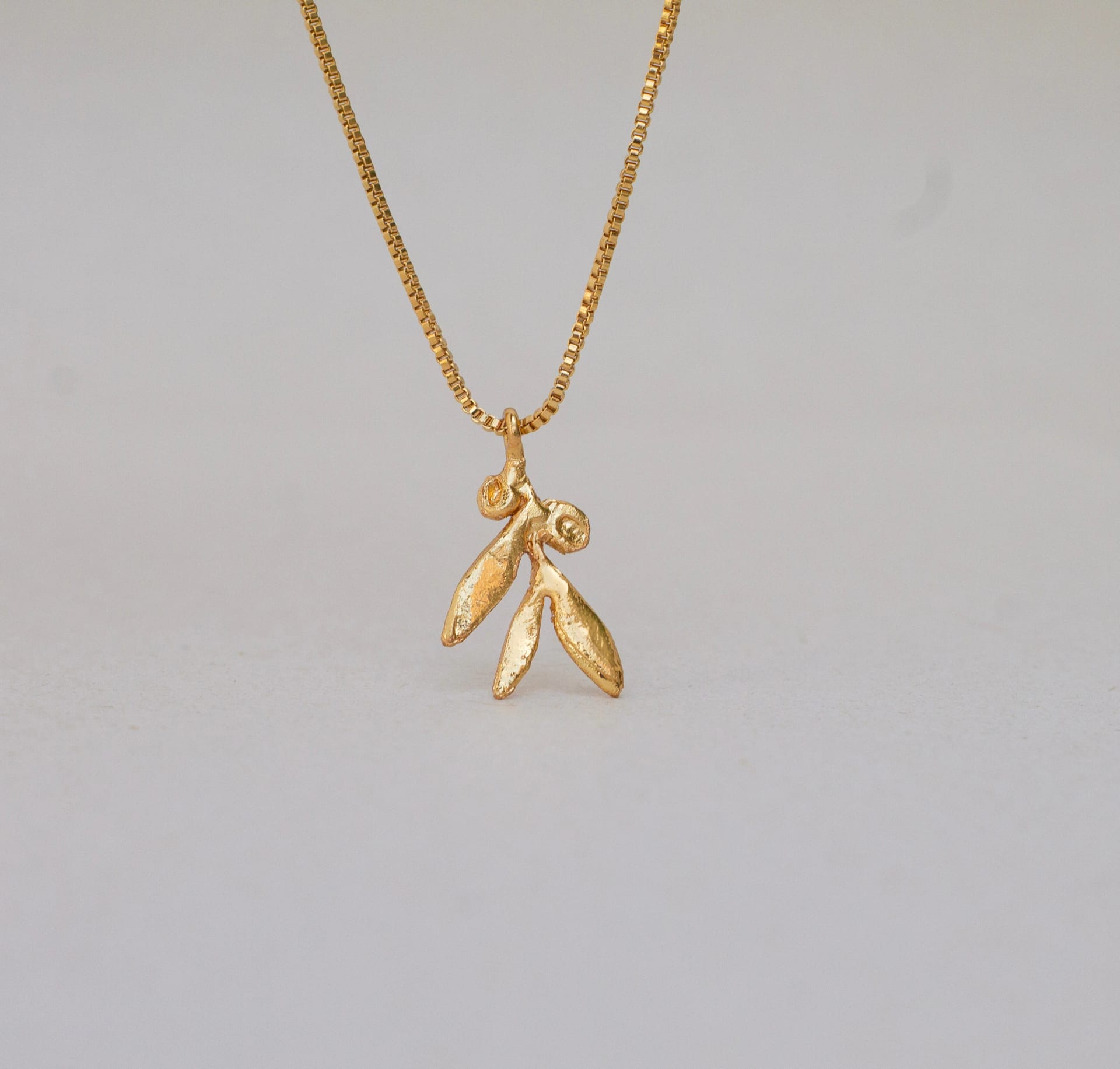 Collar mini Olivo - imagen 3