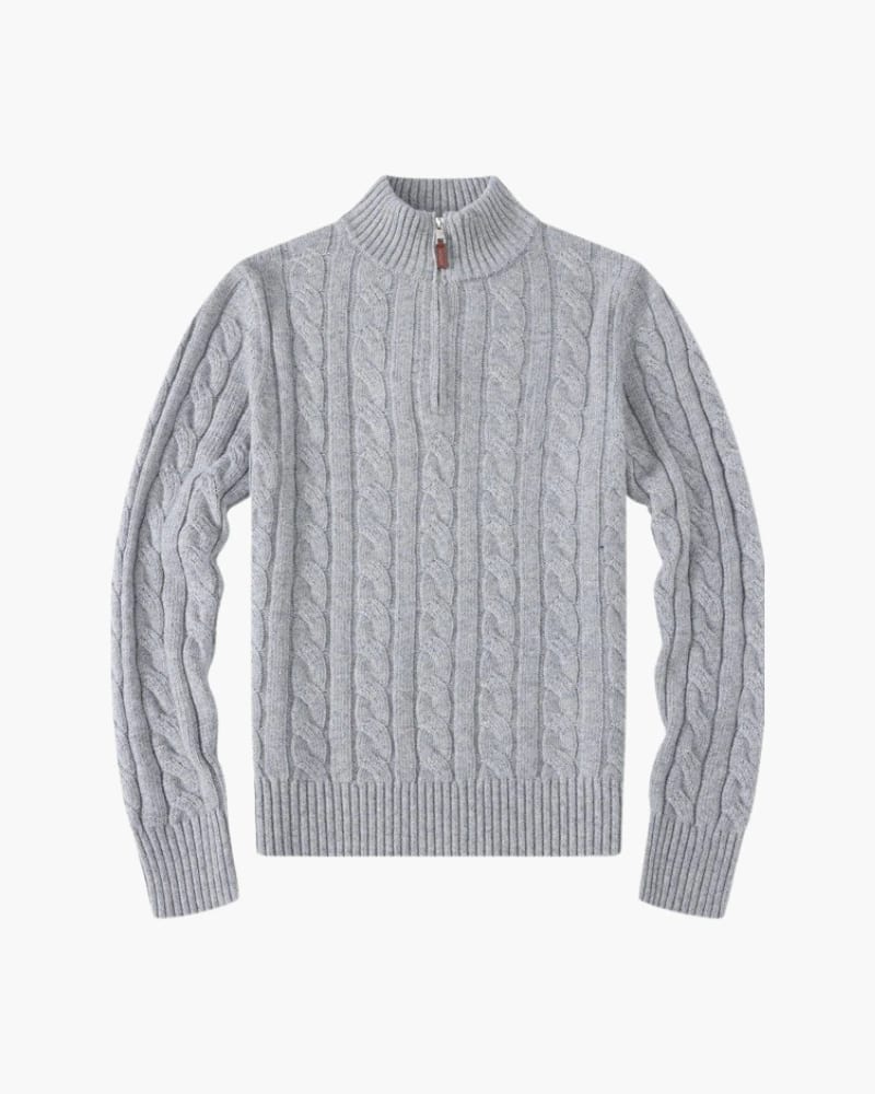 Women's Verbier Half Zip Sweater - imagen 2