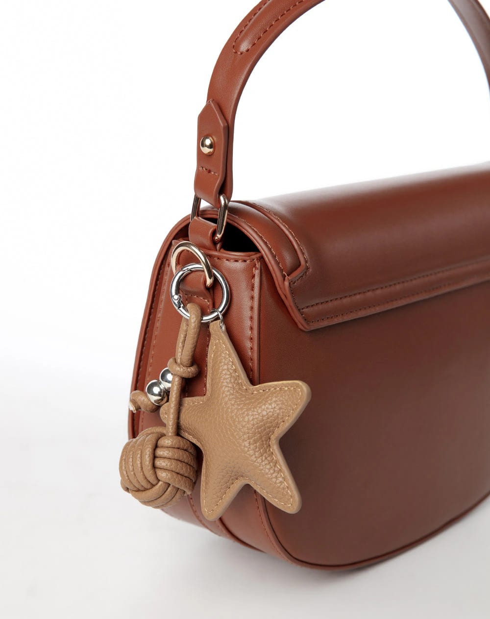 Llavero charm estrella mujer - imagen 2