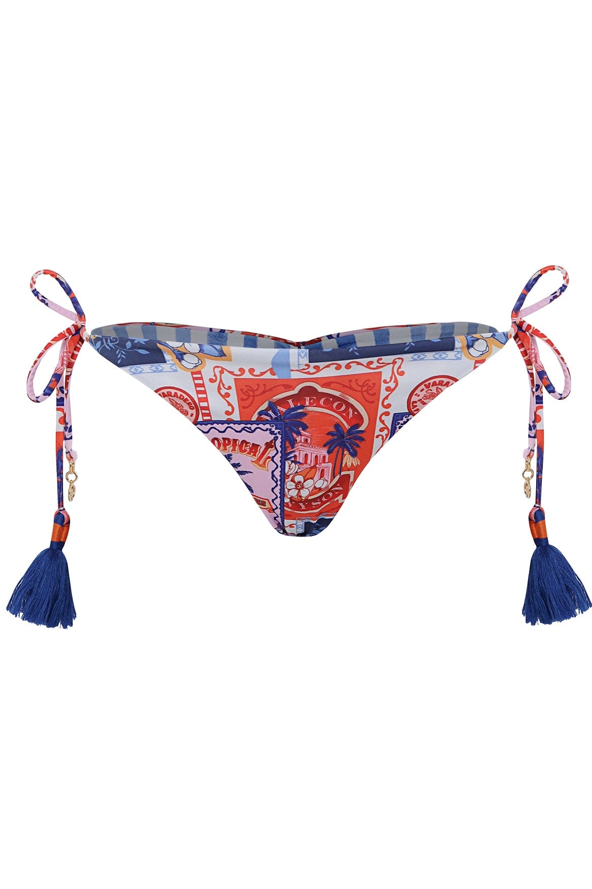 PANTY DE BIKINI KENYA HAVANA - imagen 4