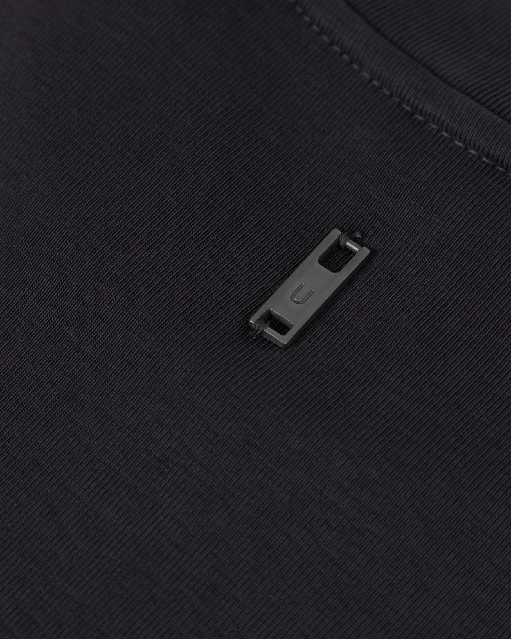 Line Basic Label Boxy Fit Tshirt Vintage Gray - imagen 6