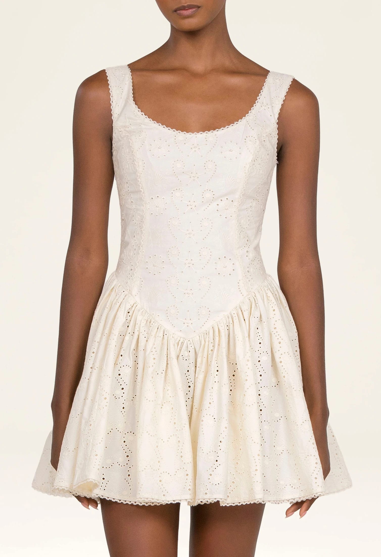Pluma Playa Mini Dress - imagen 8