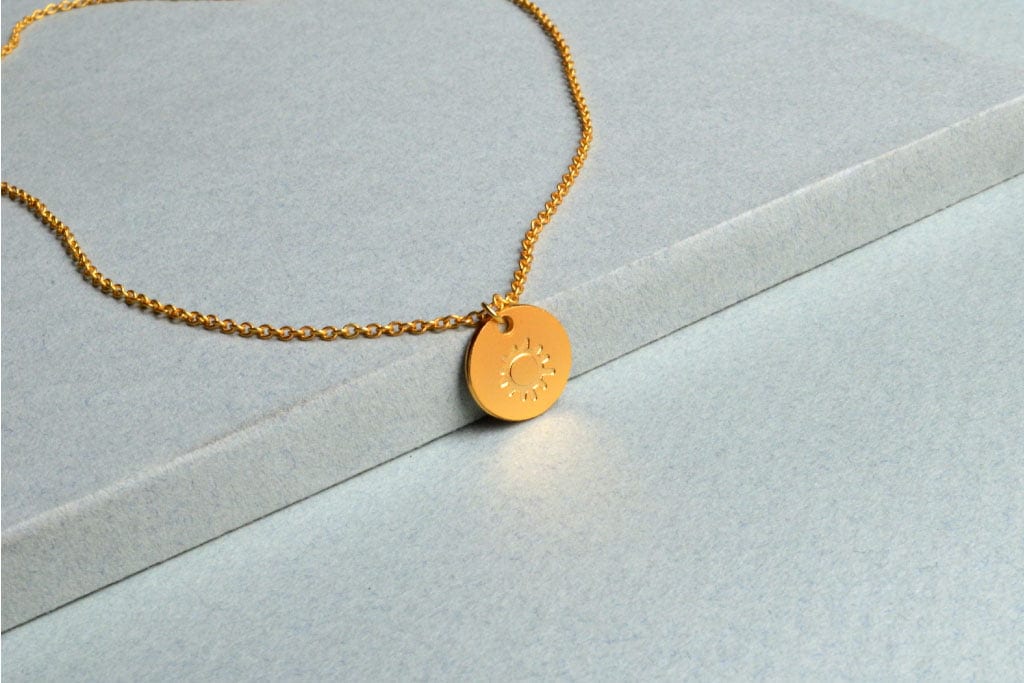 Collar Kunaferri - Dios del sueño - imagen 5